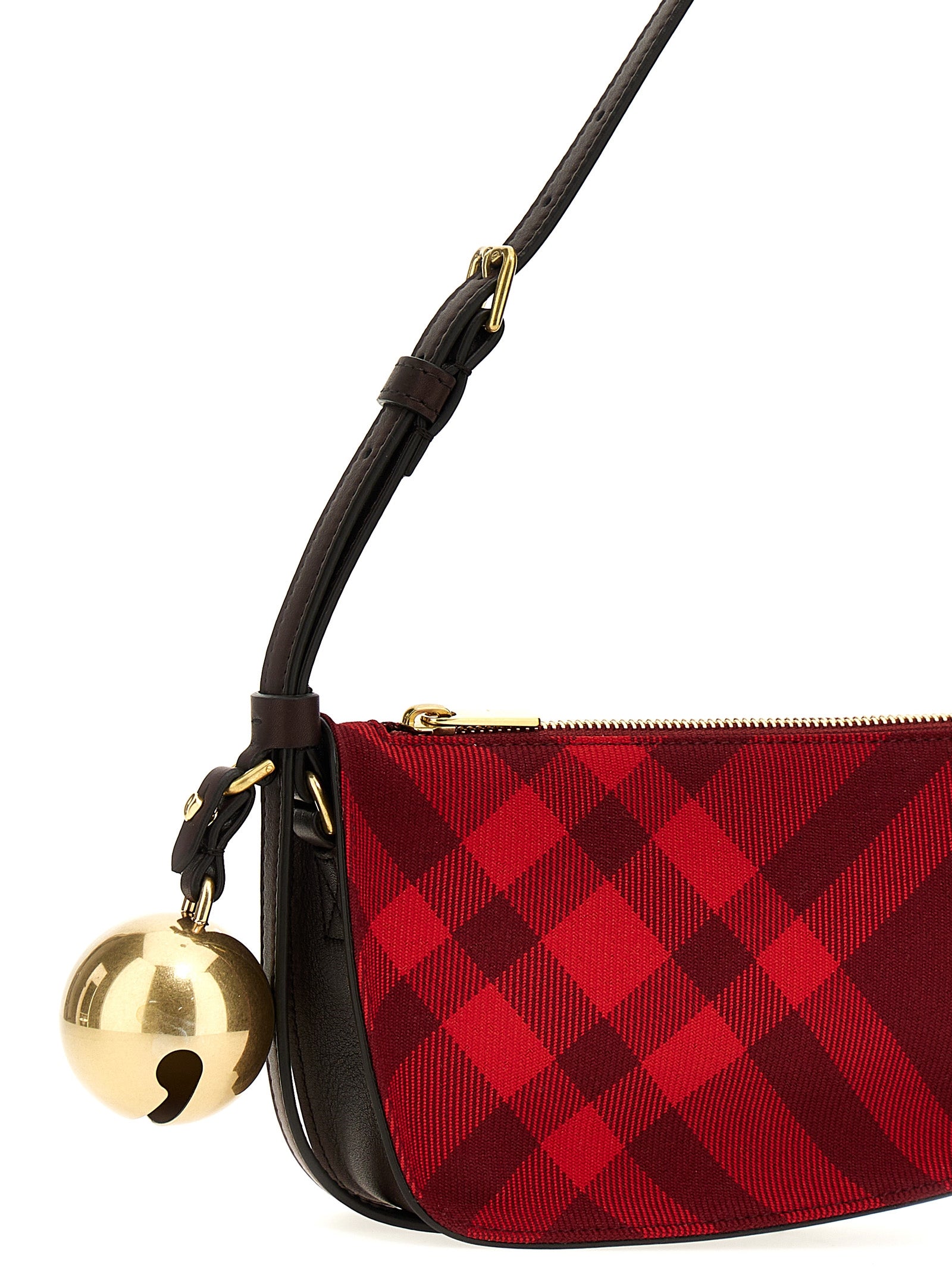 Burberry 'Shield' Mini Shoulder Bag