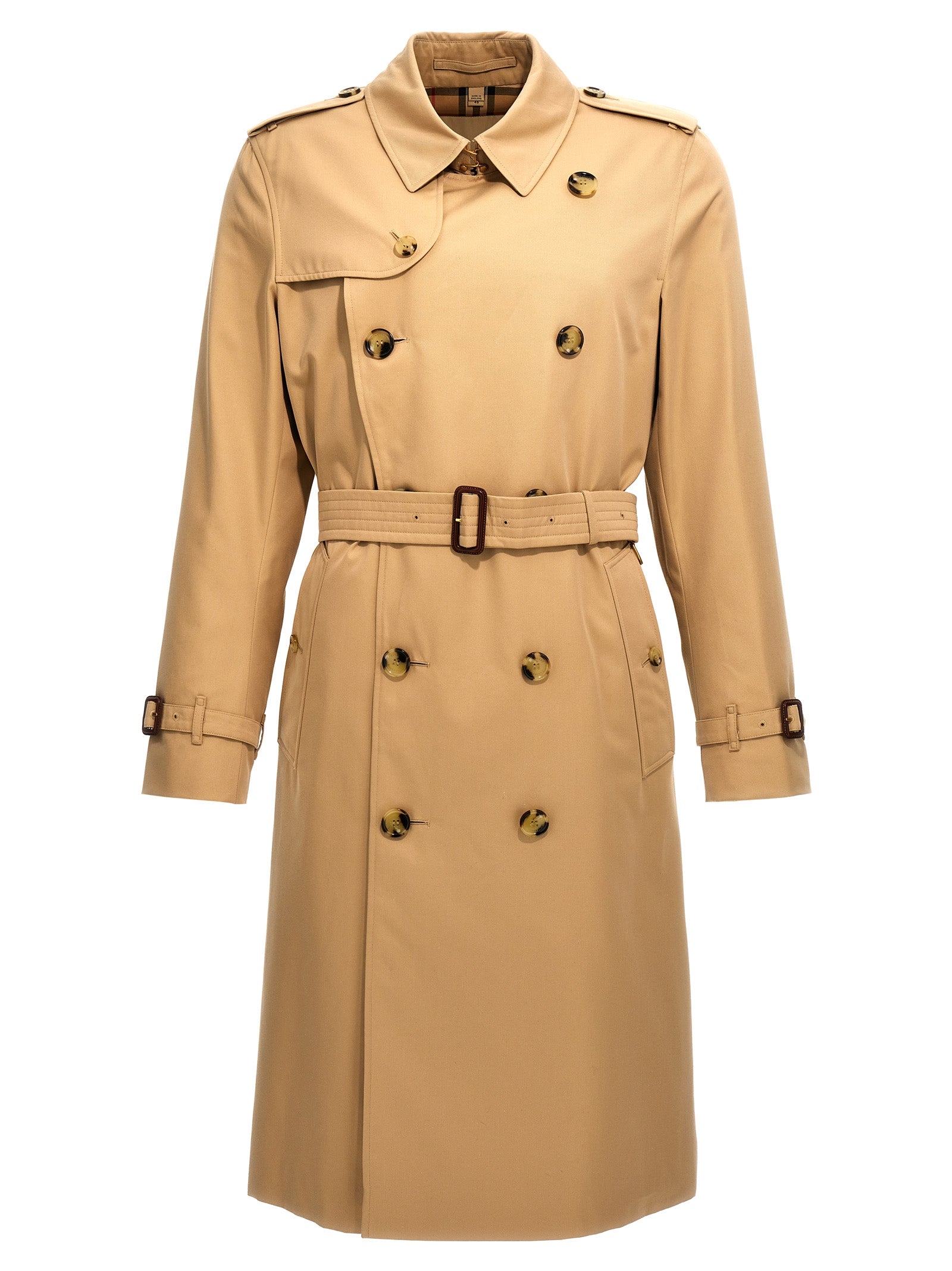 Burberry 'Kensington' Trench Coat