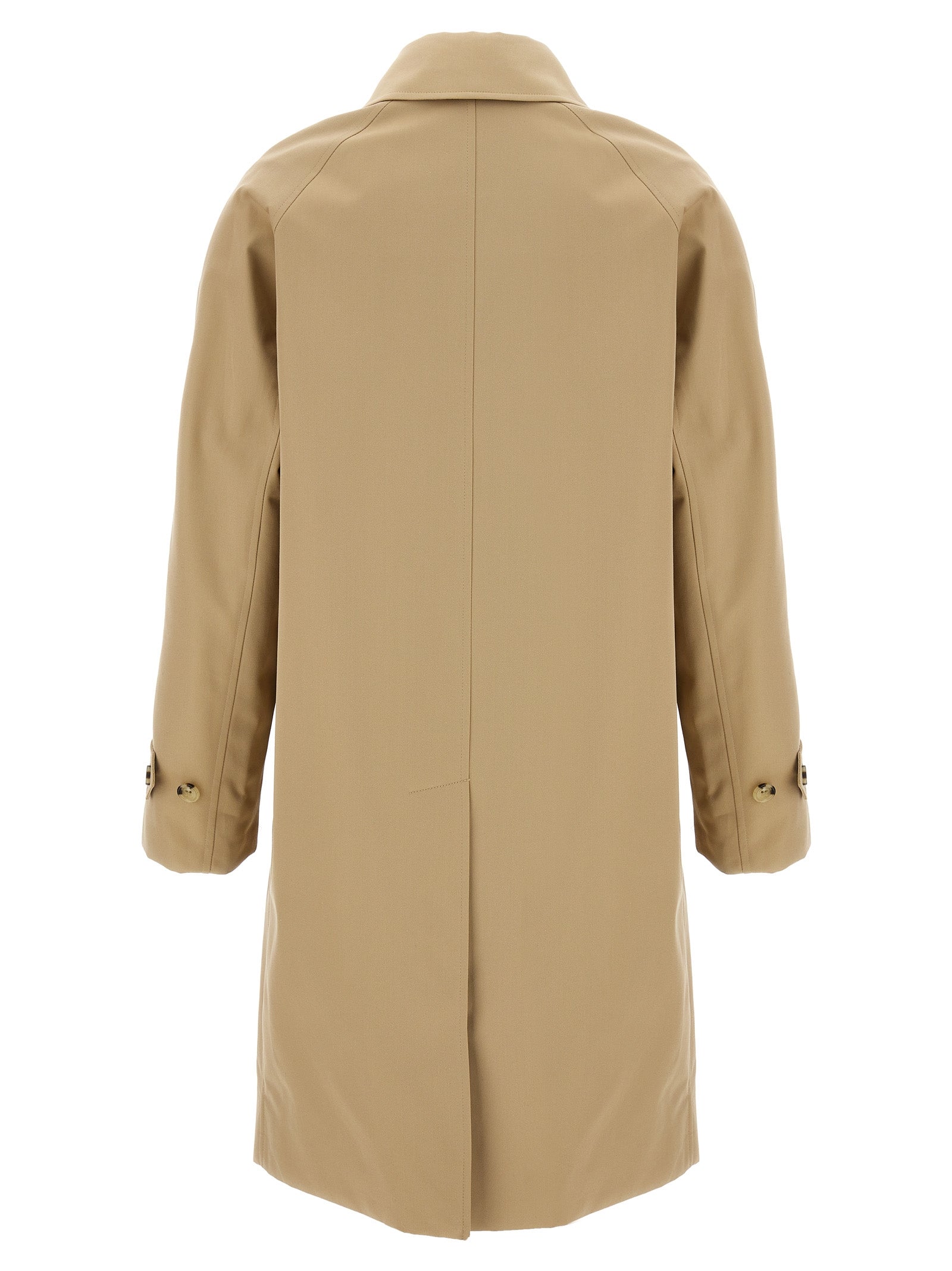 Burberry 'Heritage Camden' Medium Car Coat