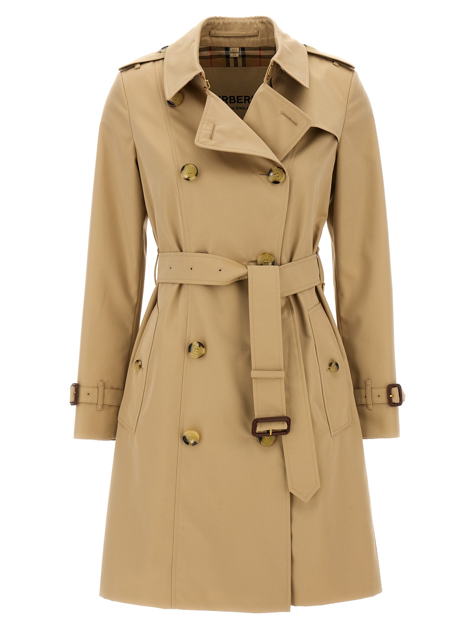 Burberry Medium 'Heritage Chelsea' Trench Coat