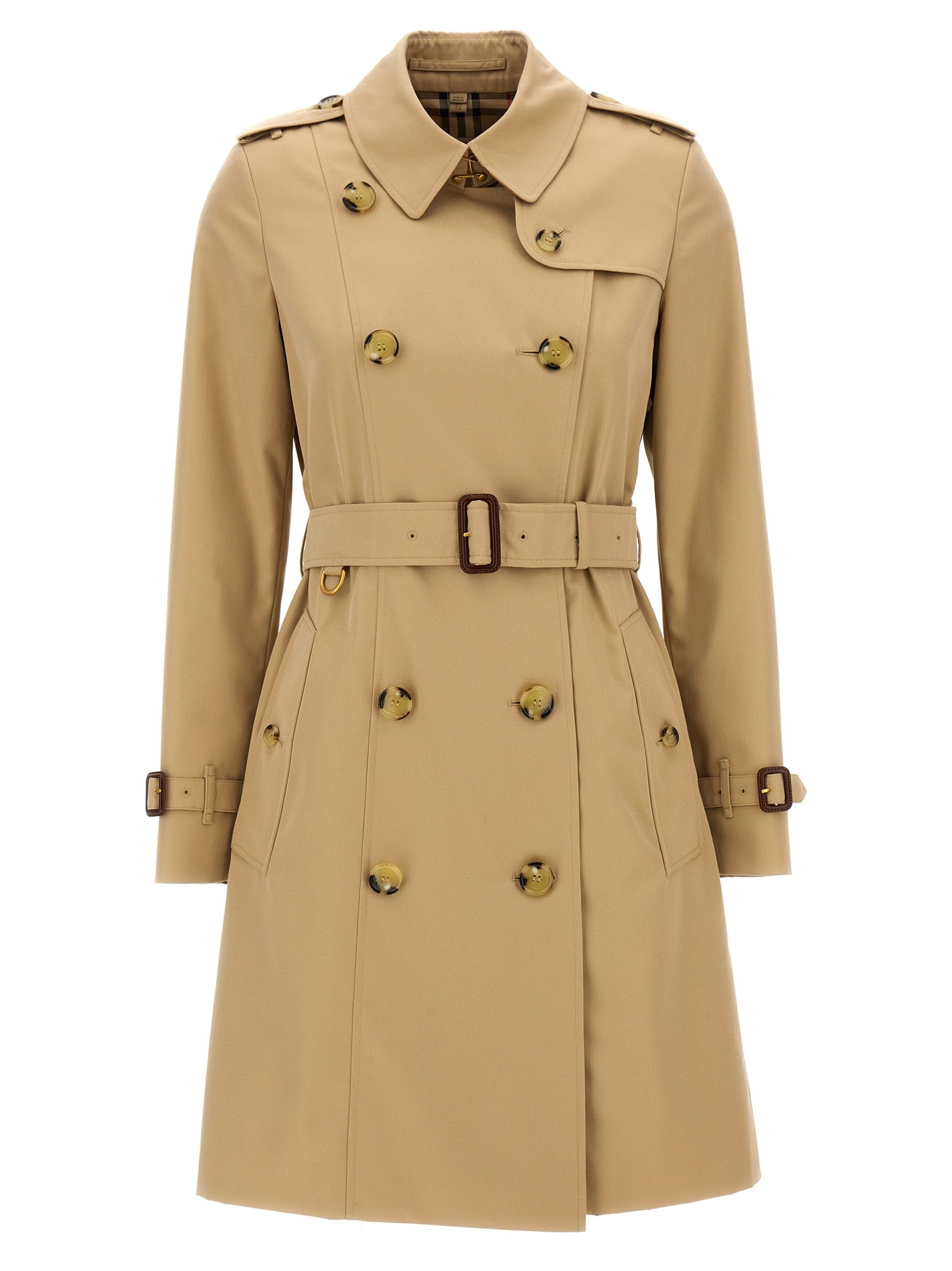 Burberry Medium 'Heritage Chelsea' Trench Coat