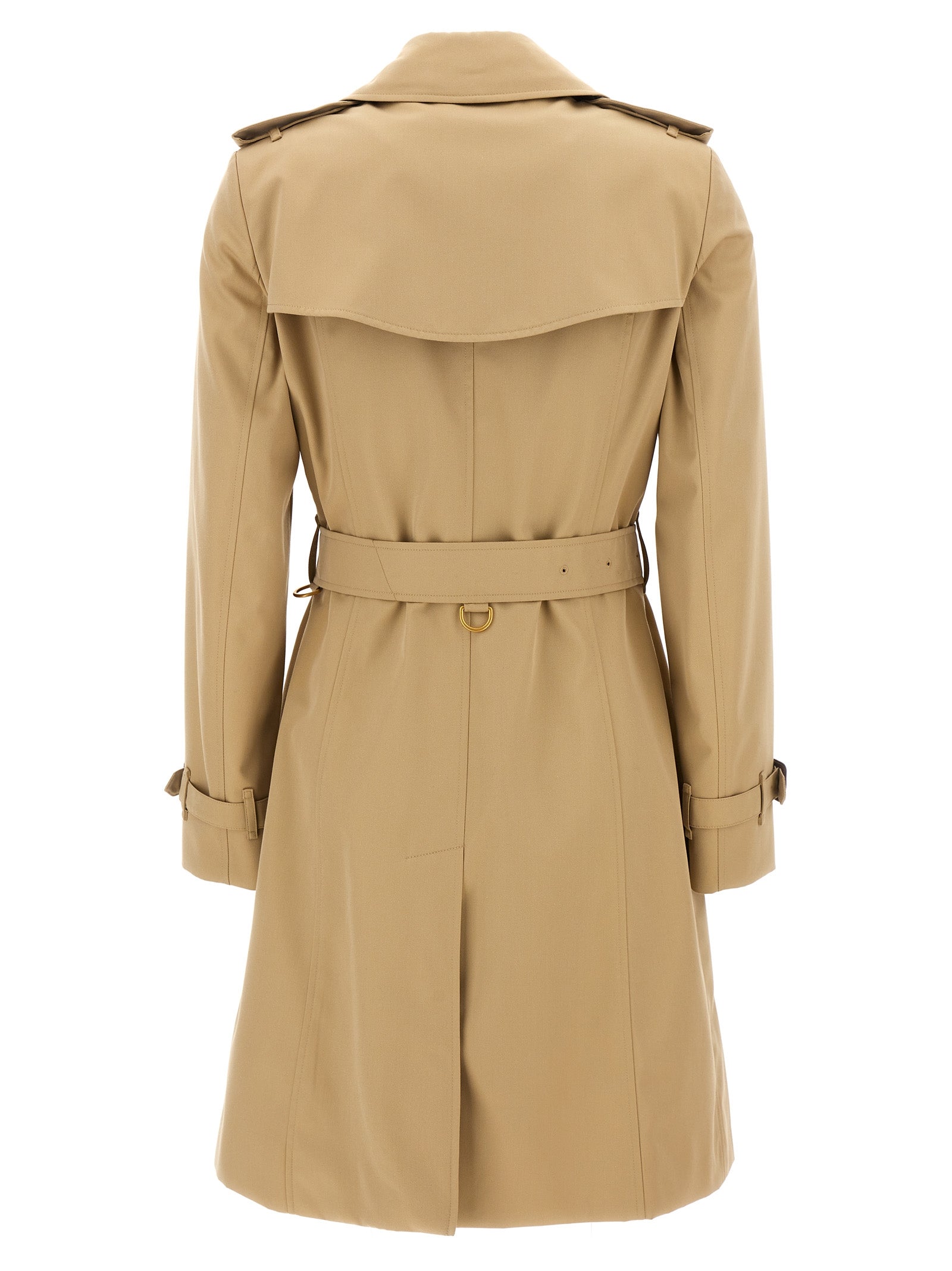 Burberry Medium 'Heritage Chelsea' Trench Coat