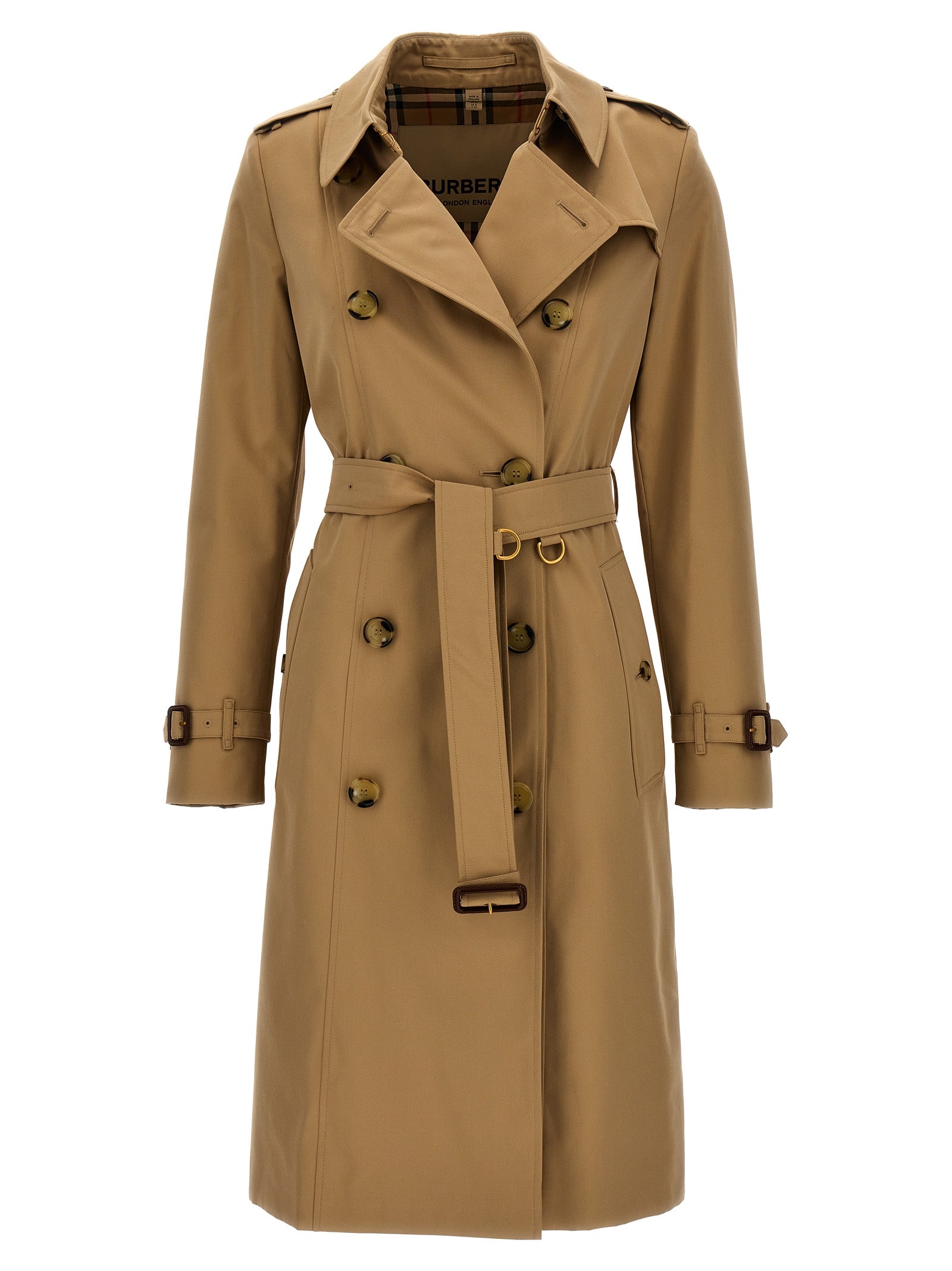 Burberry 'The Chelsea' Trench Coat