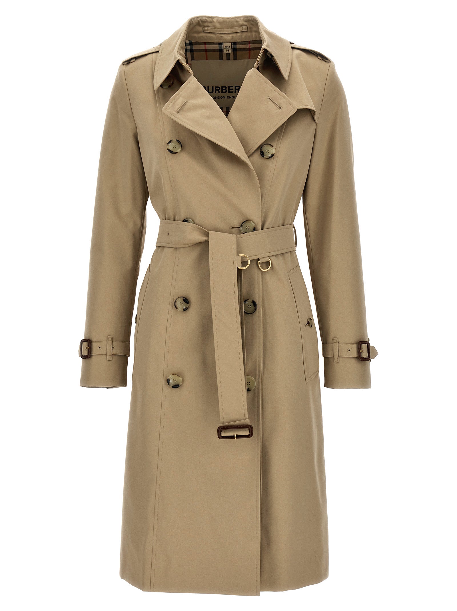 Burberry 'The Chelsea' Trench Coat