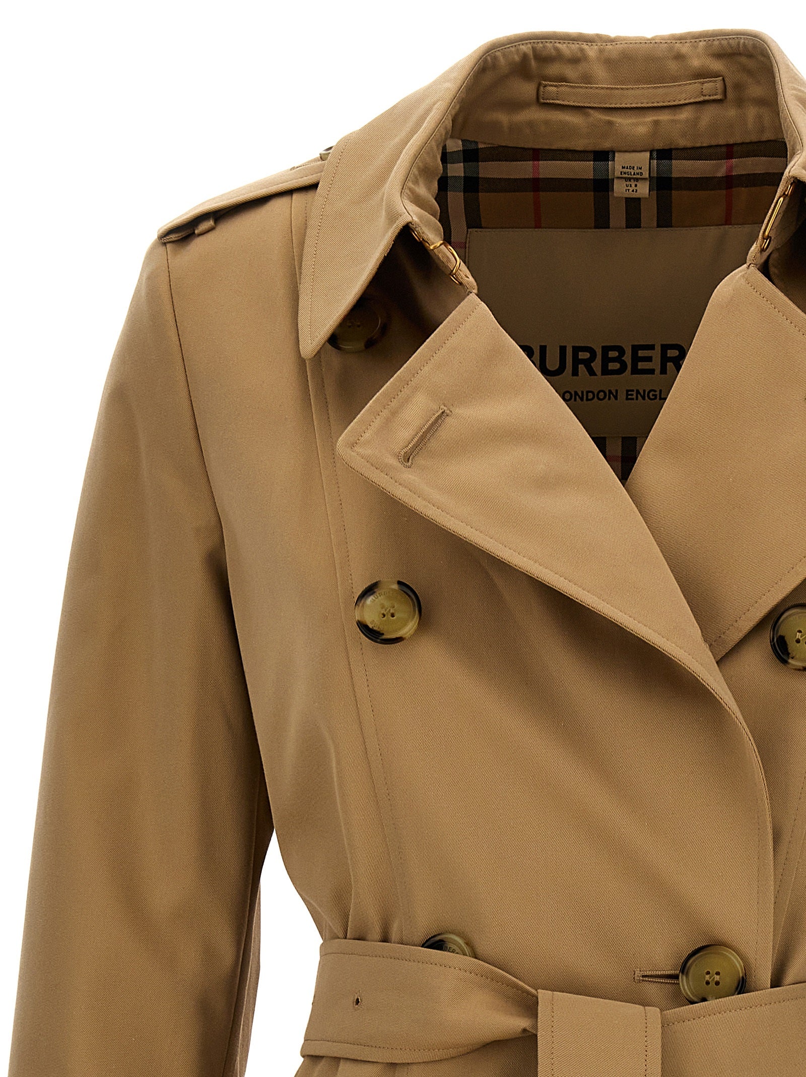 Burberry 'The Chelsea' Trench Coat