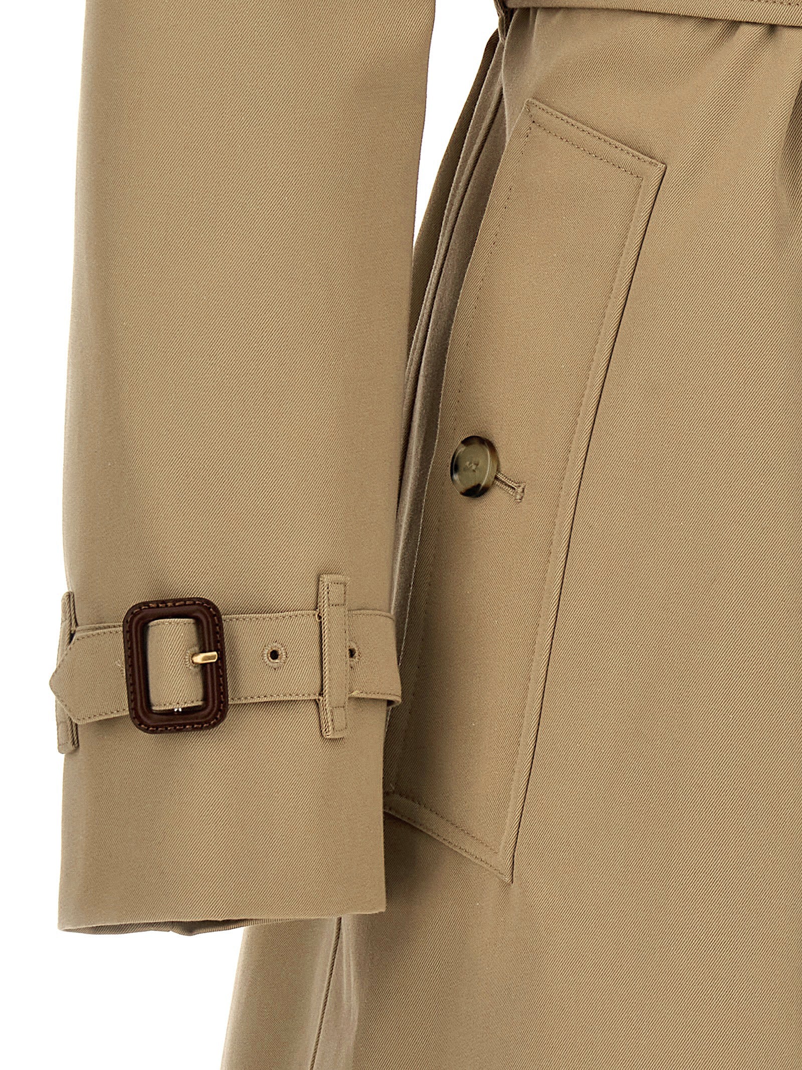 Burberry 'The Chelsea' Trench Coat