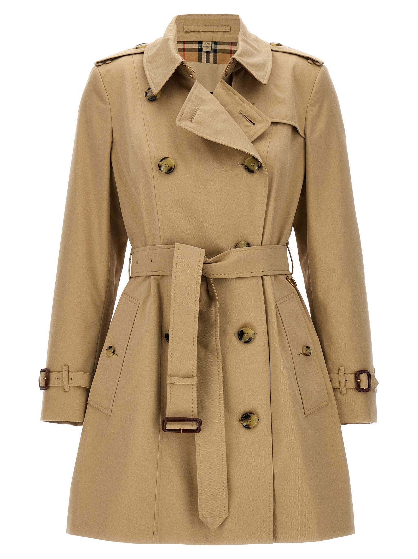 Burberry 'Chelsea' Trench Coat