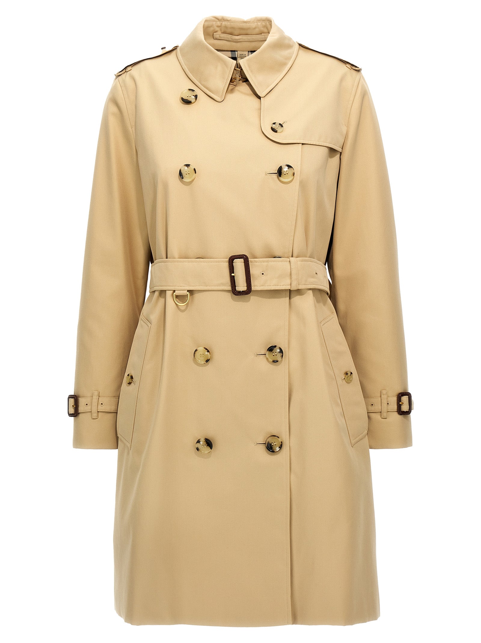 Burberry 'Kensington' Trench Coat