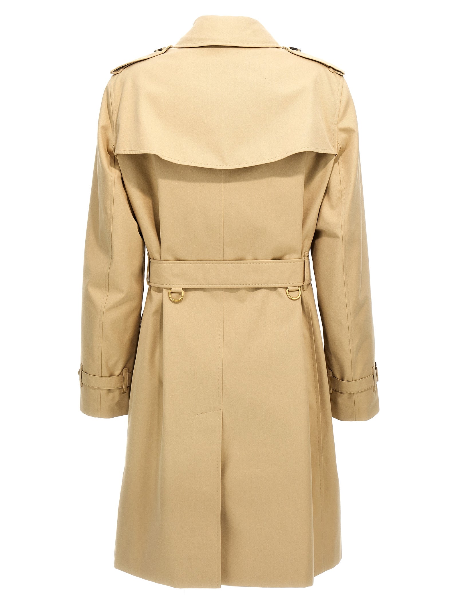 Burberry 'Kensington' Trench Coat