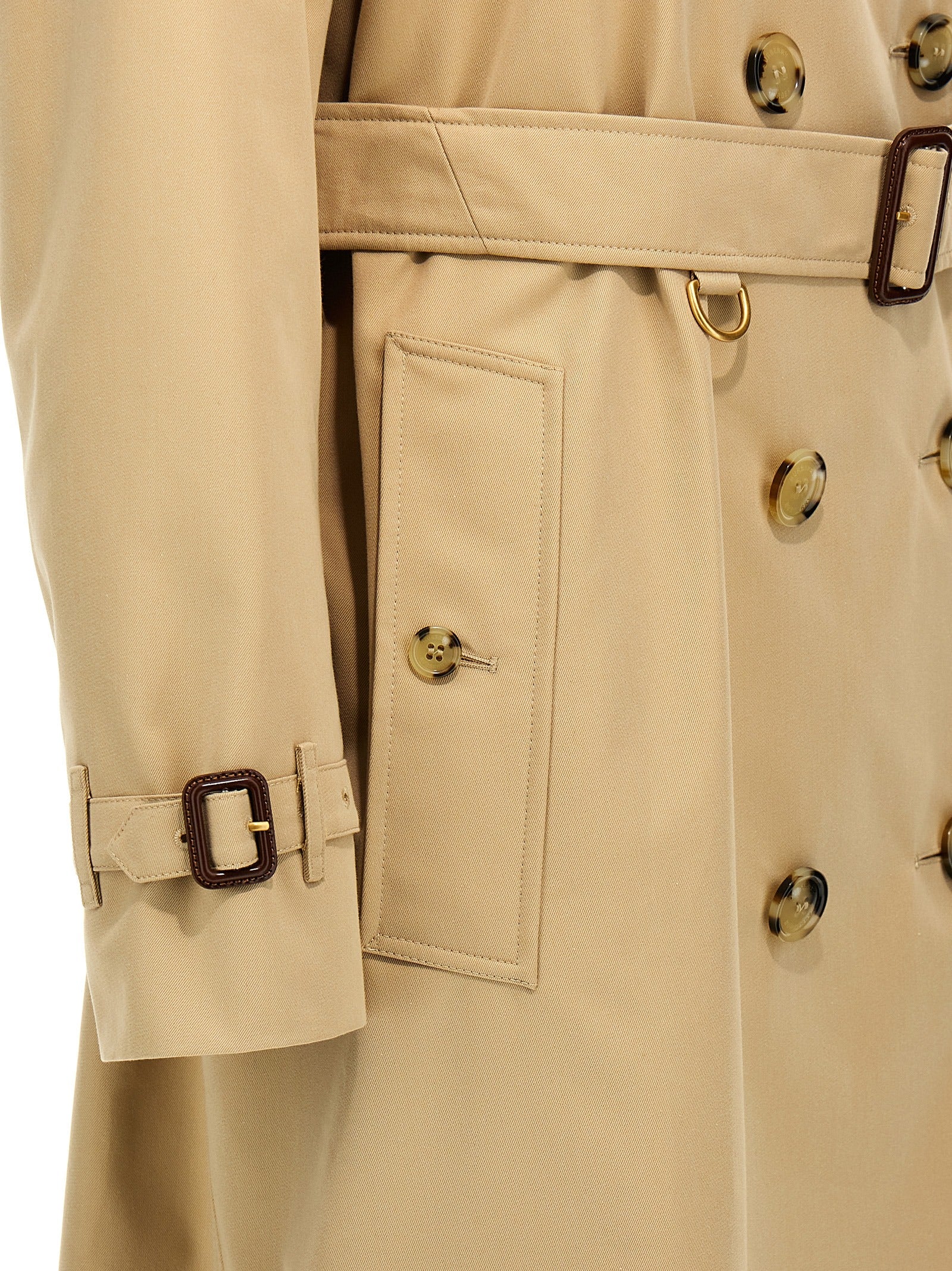 Burberry 'Kensington' Trench Coat