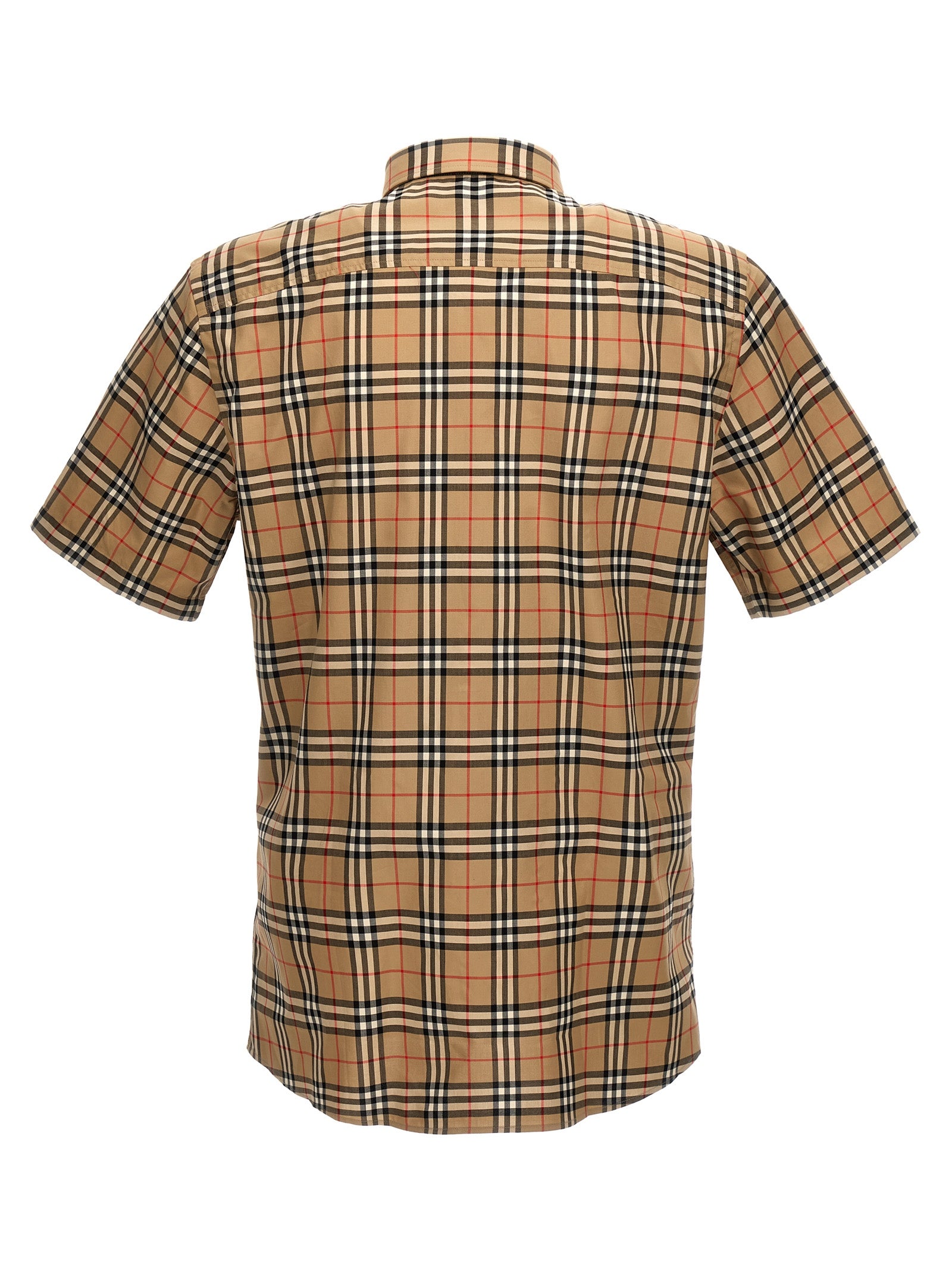 Burberry Check Shirt