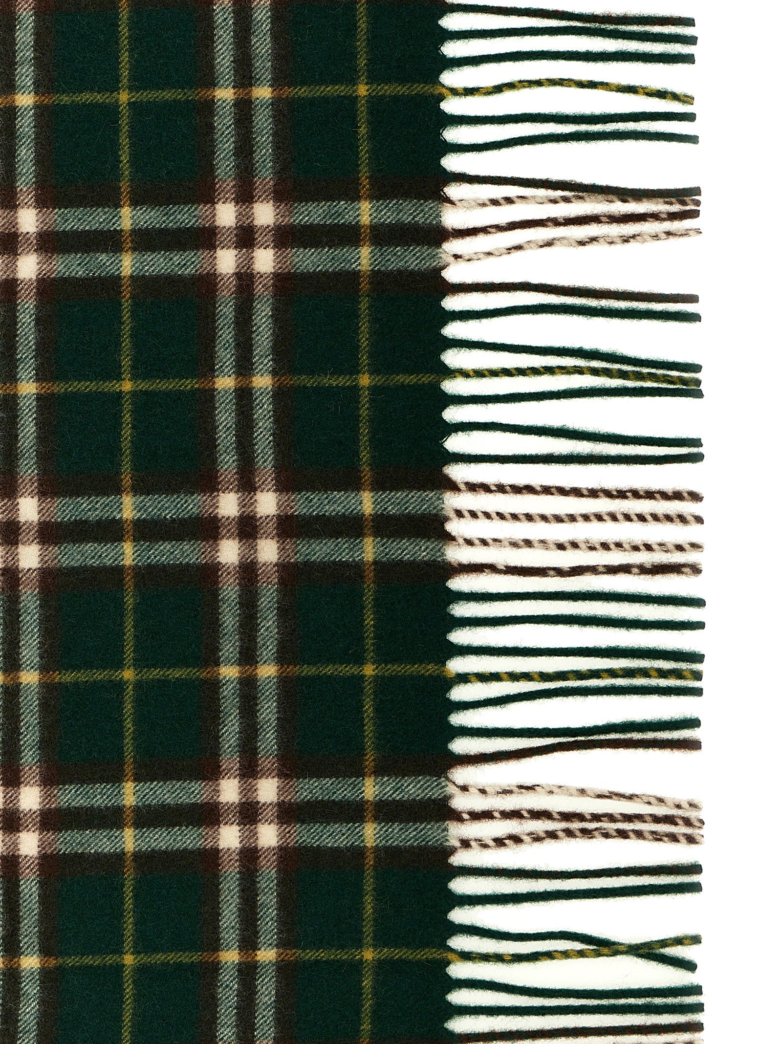 Burberry Check Scarf