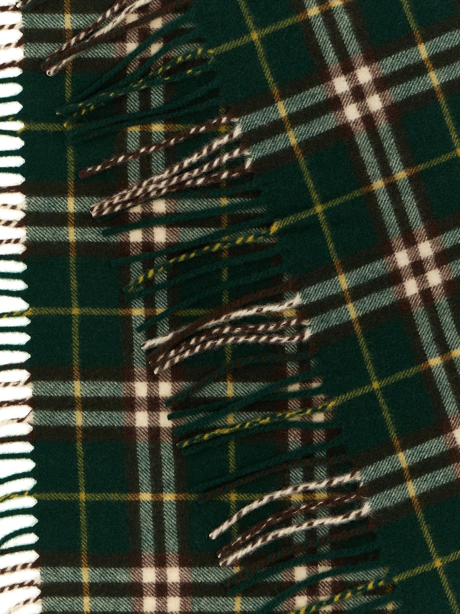 Burberry Check Scarf