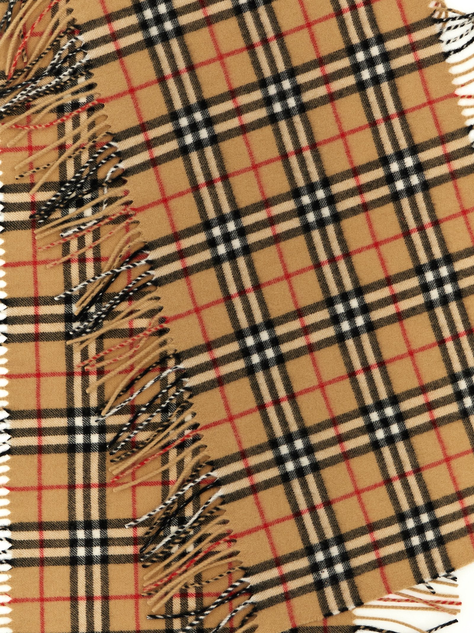 Burberry Check Scarf