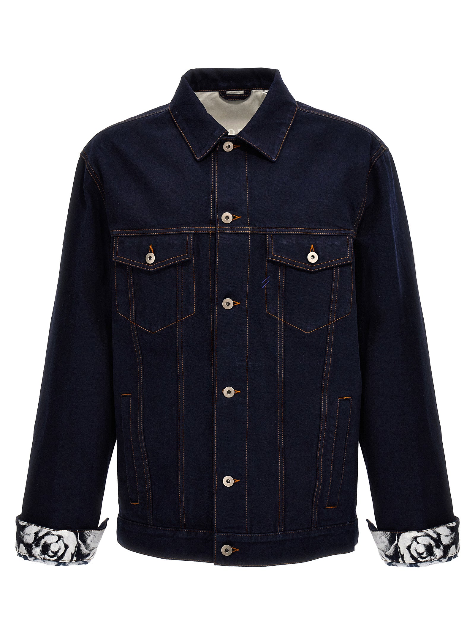 Burberry Denim Jacket