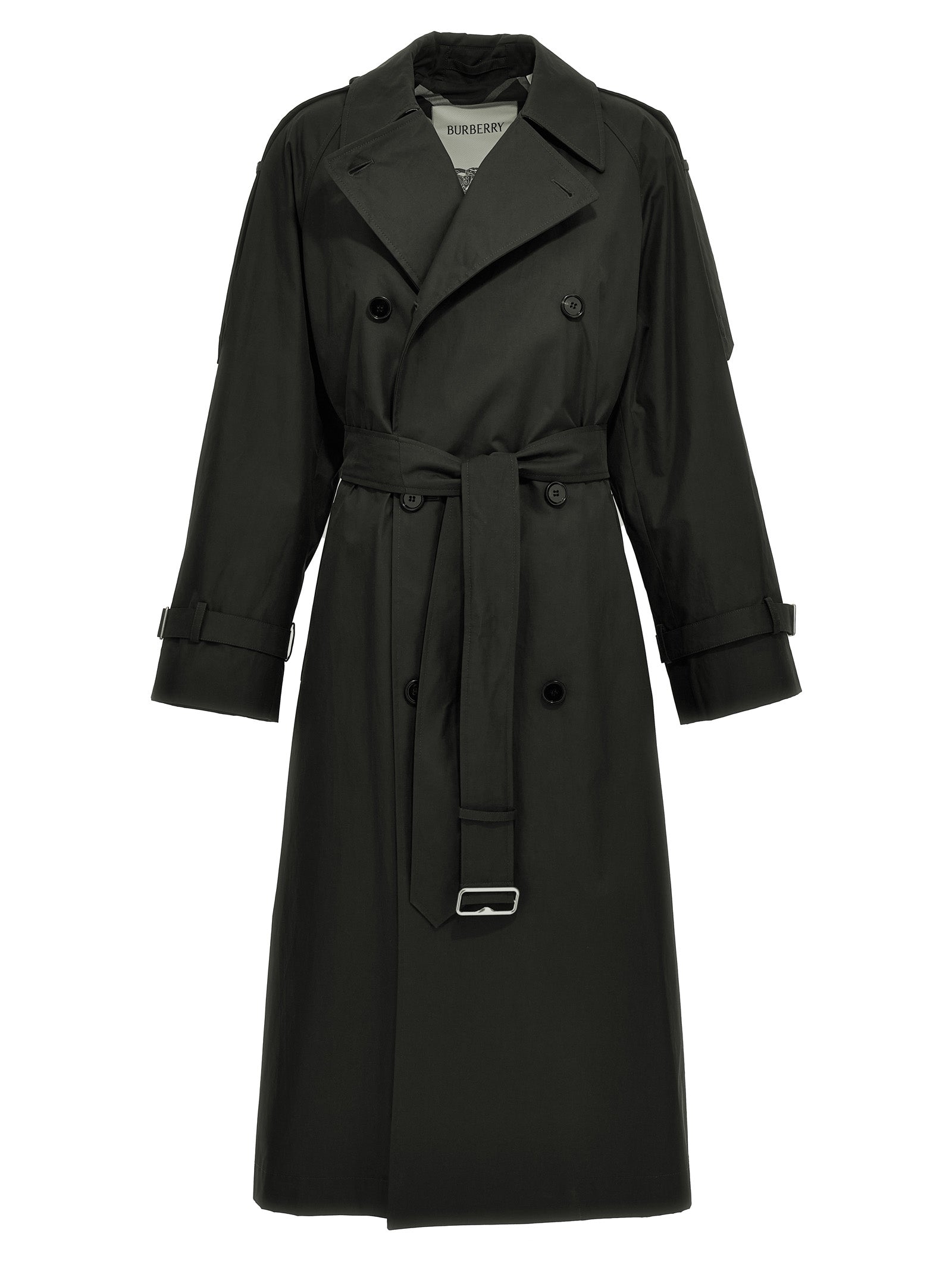 Burberry Long Trench Coat