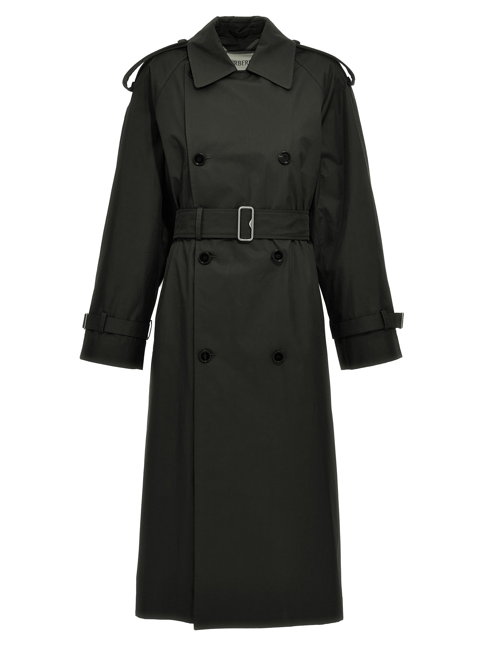 Burberry Long Trench Coat