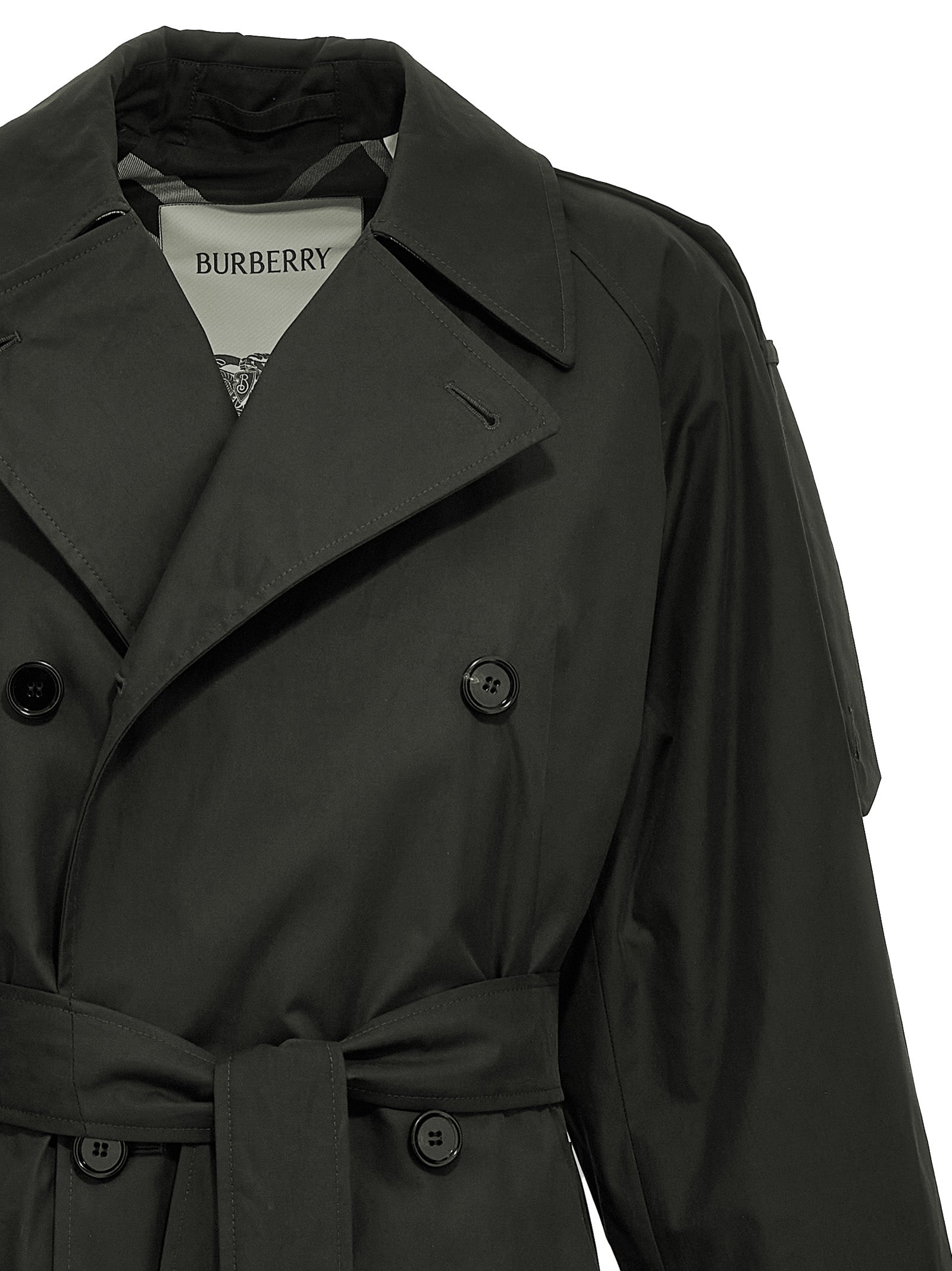 Burberry Long Trench Coat