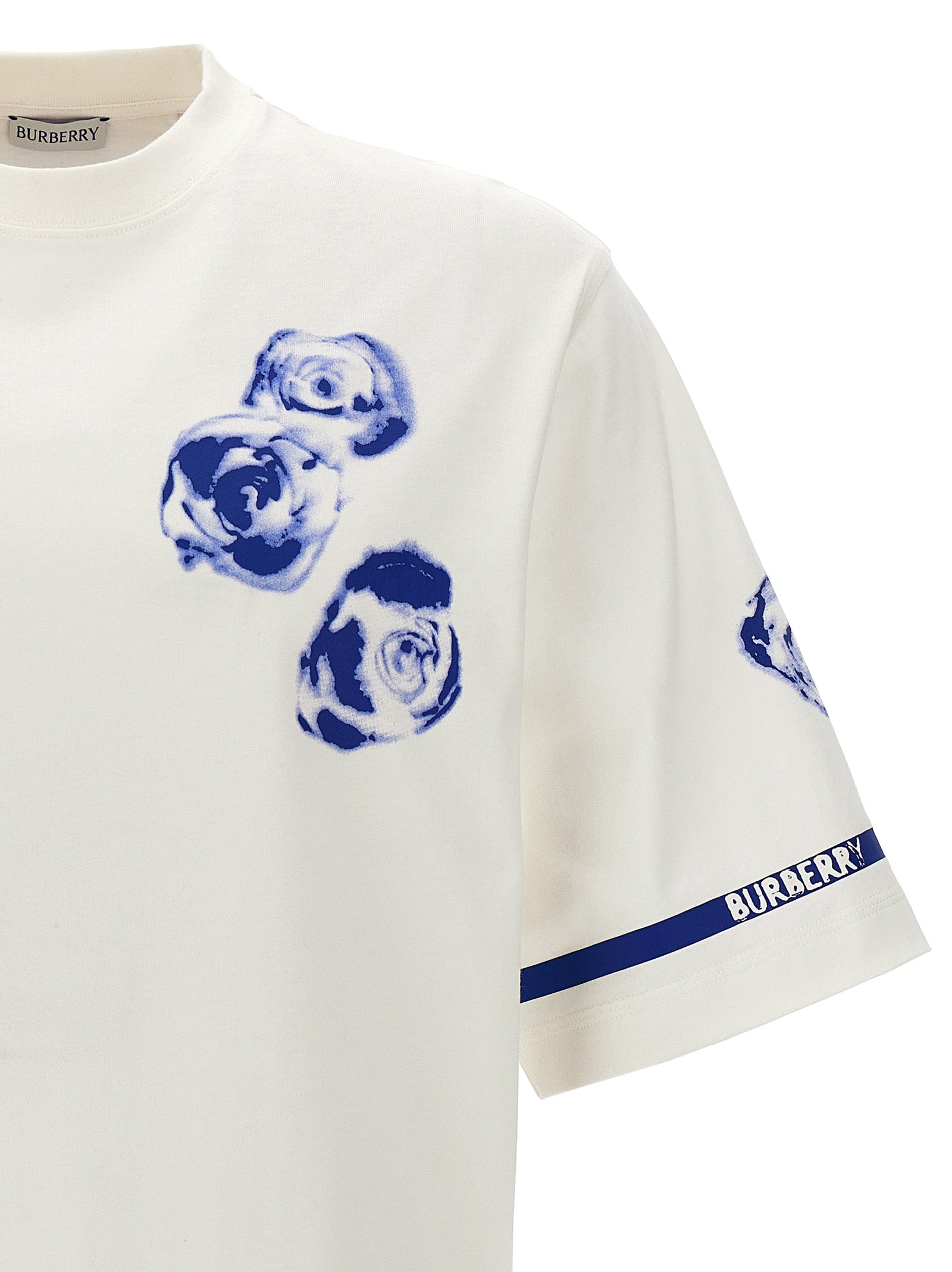 Burberry Printed T-Shirt