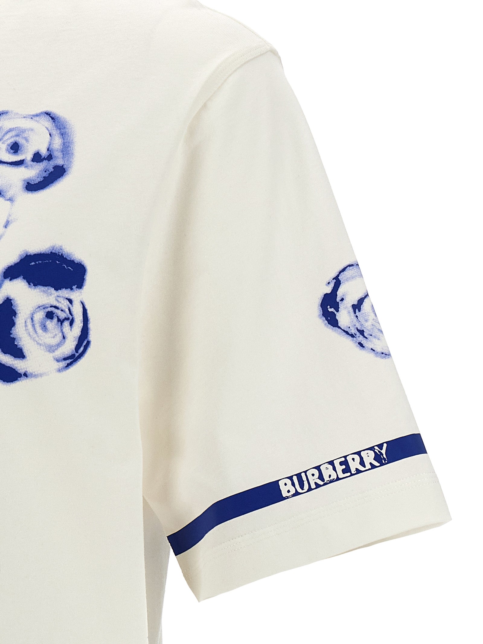 Burberry Printed T-Shirt