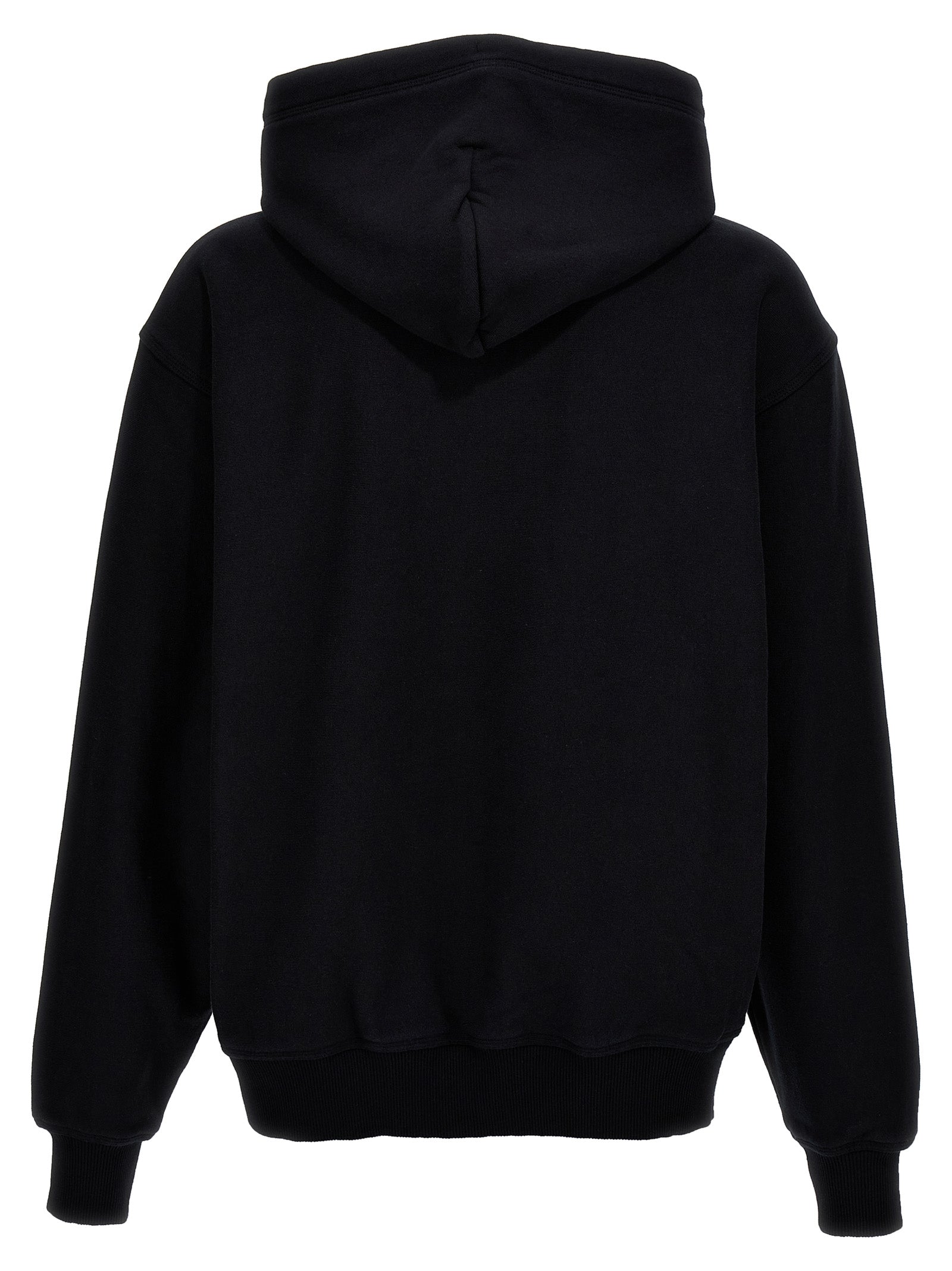 Burberry 'Equestrian Knight Design' Hoodie