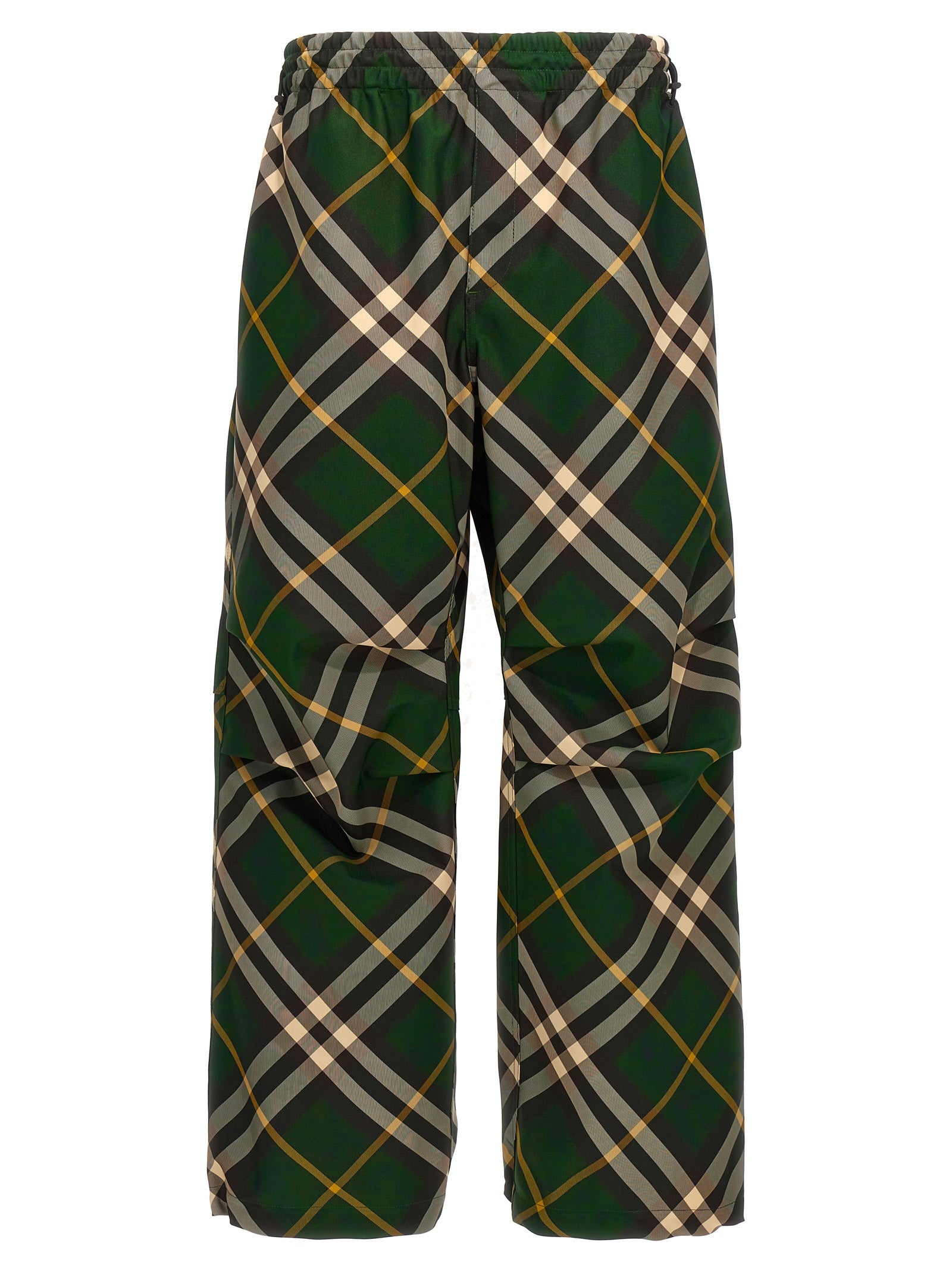 Burberry Check Pants