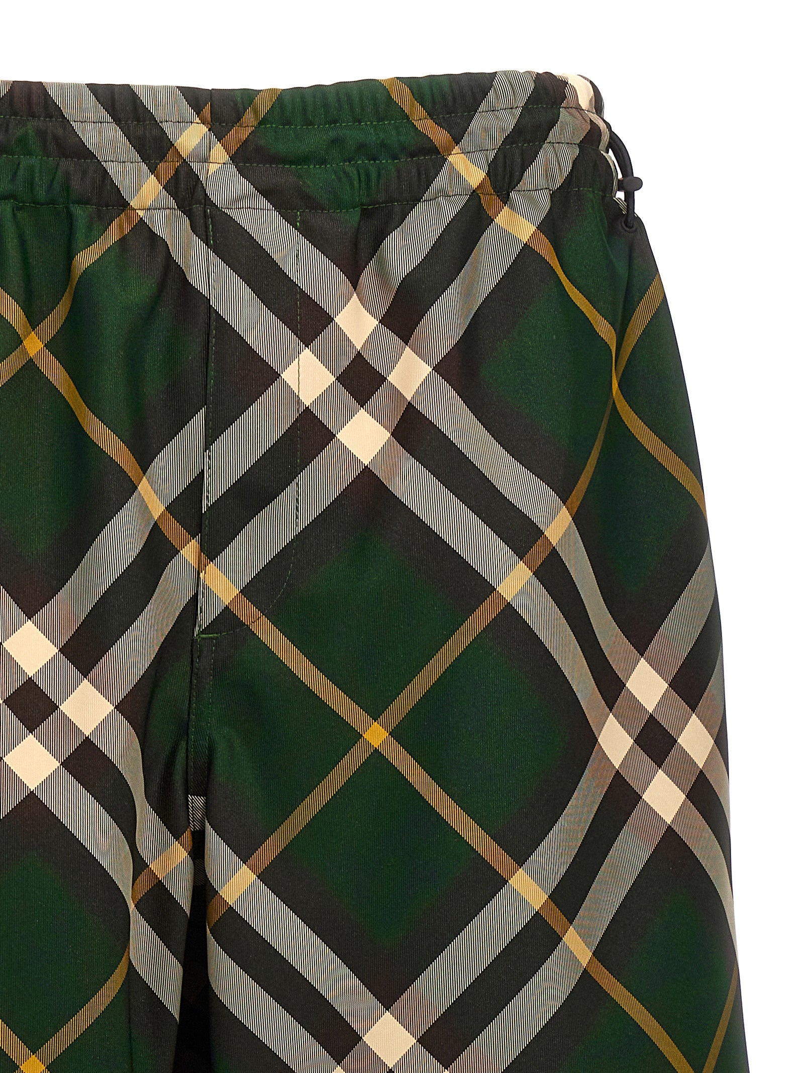 Burberry Check Pants