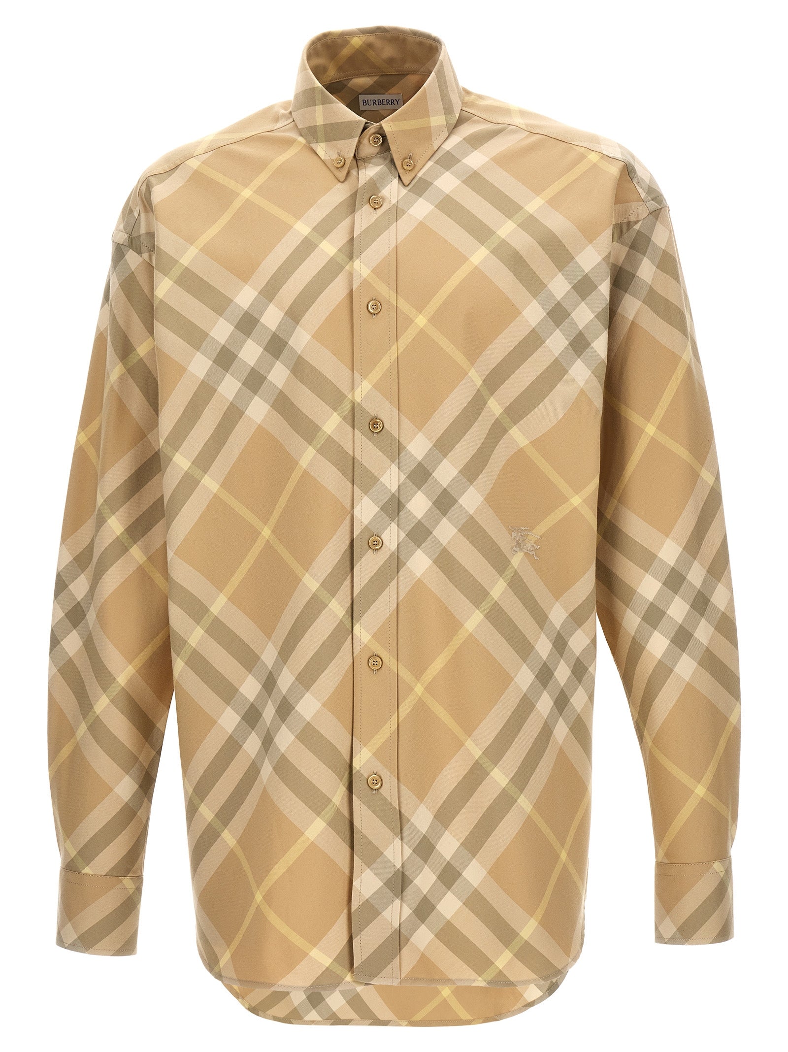 Burberry Check Shirt