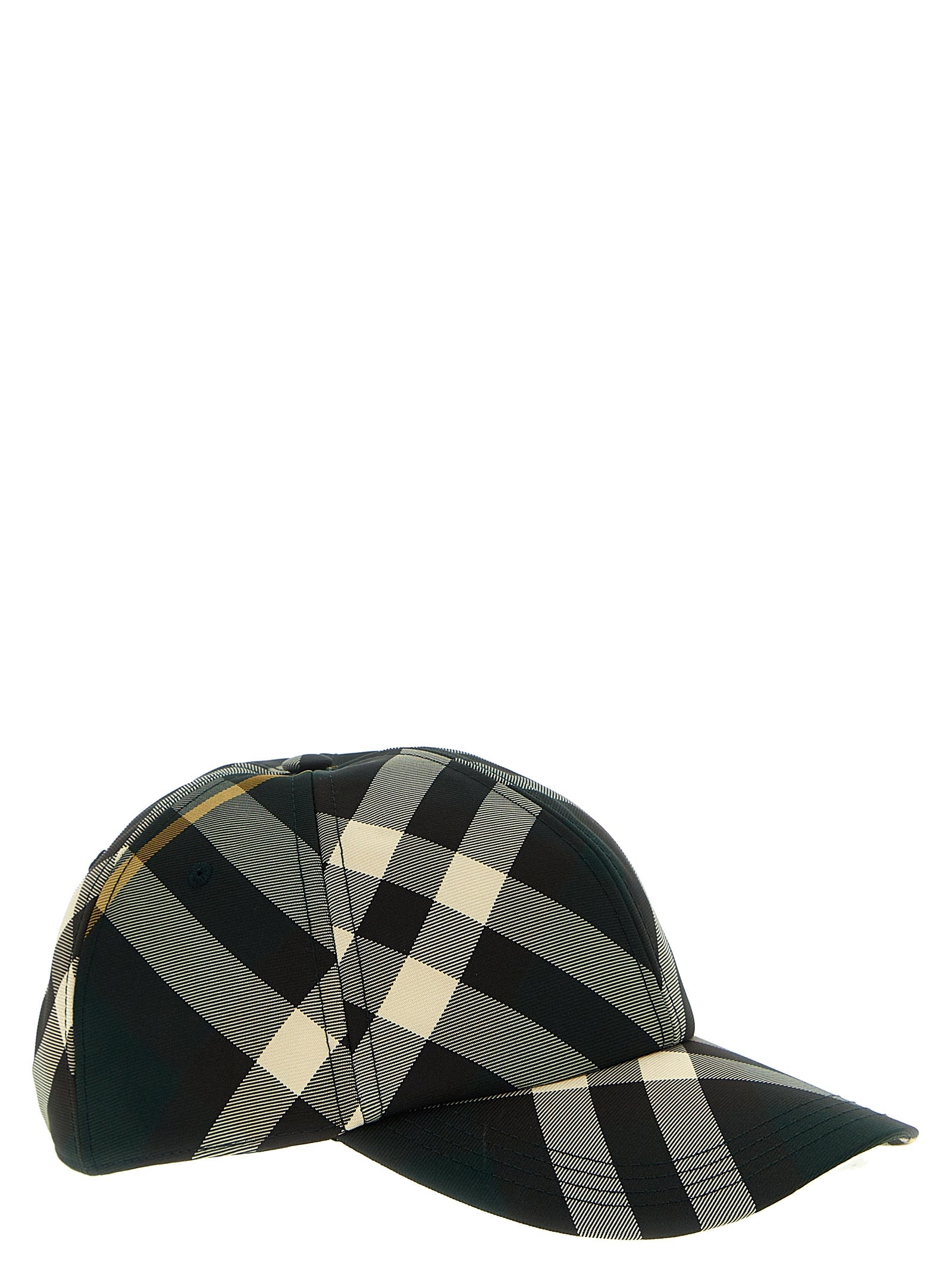 Burberry Check Cap