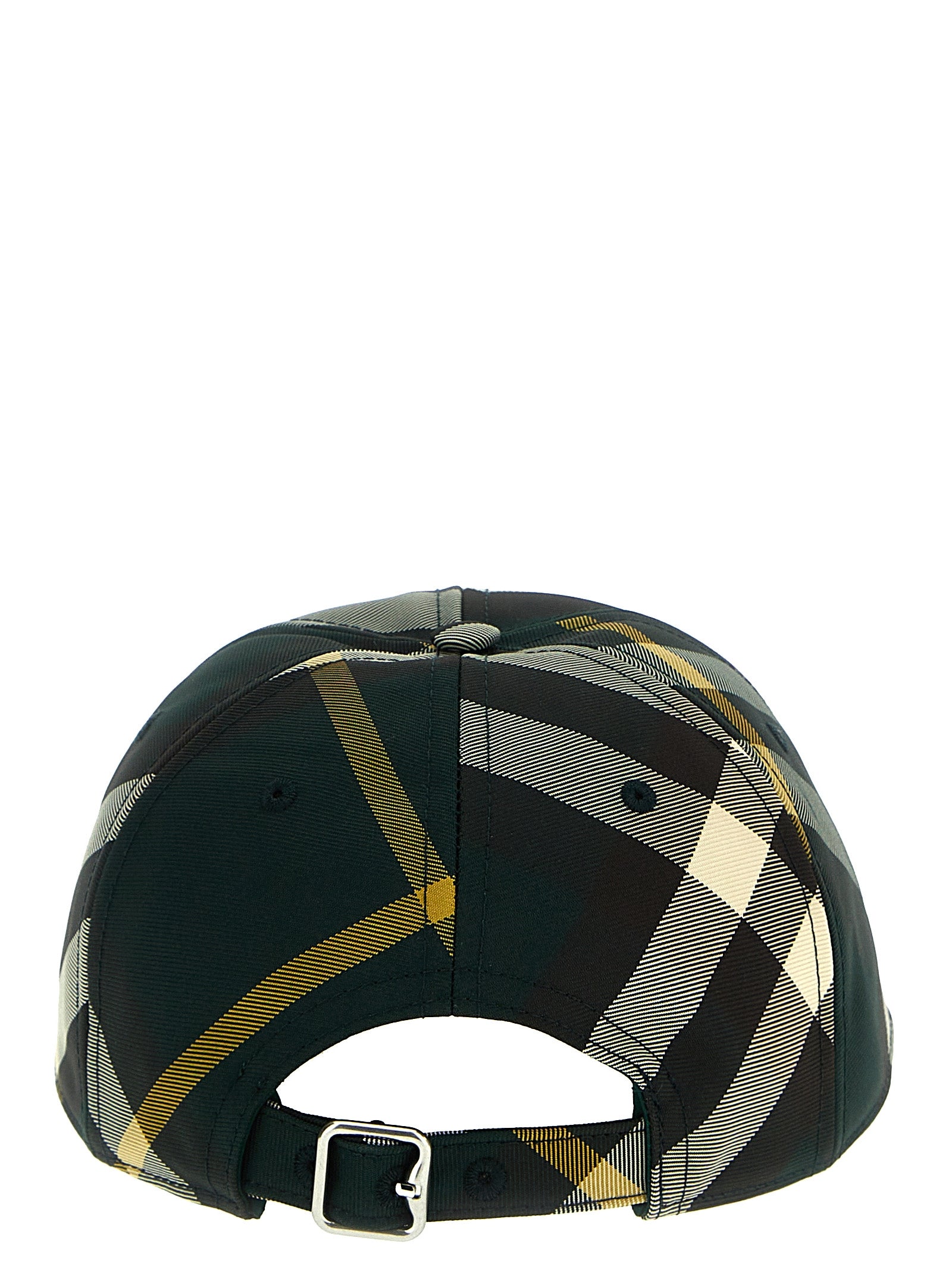 Burberry Check Cap