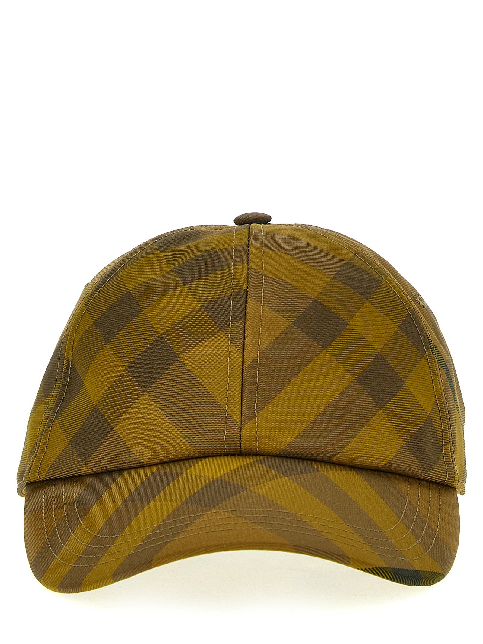 Burberry Check Cap