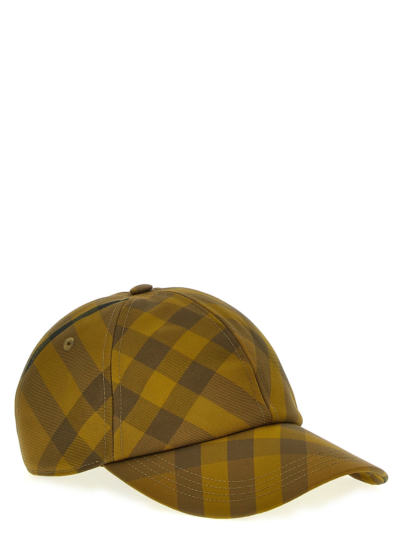 Burberry Check Cap