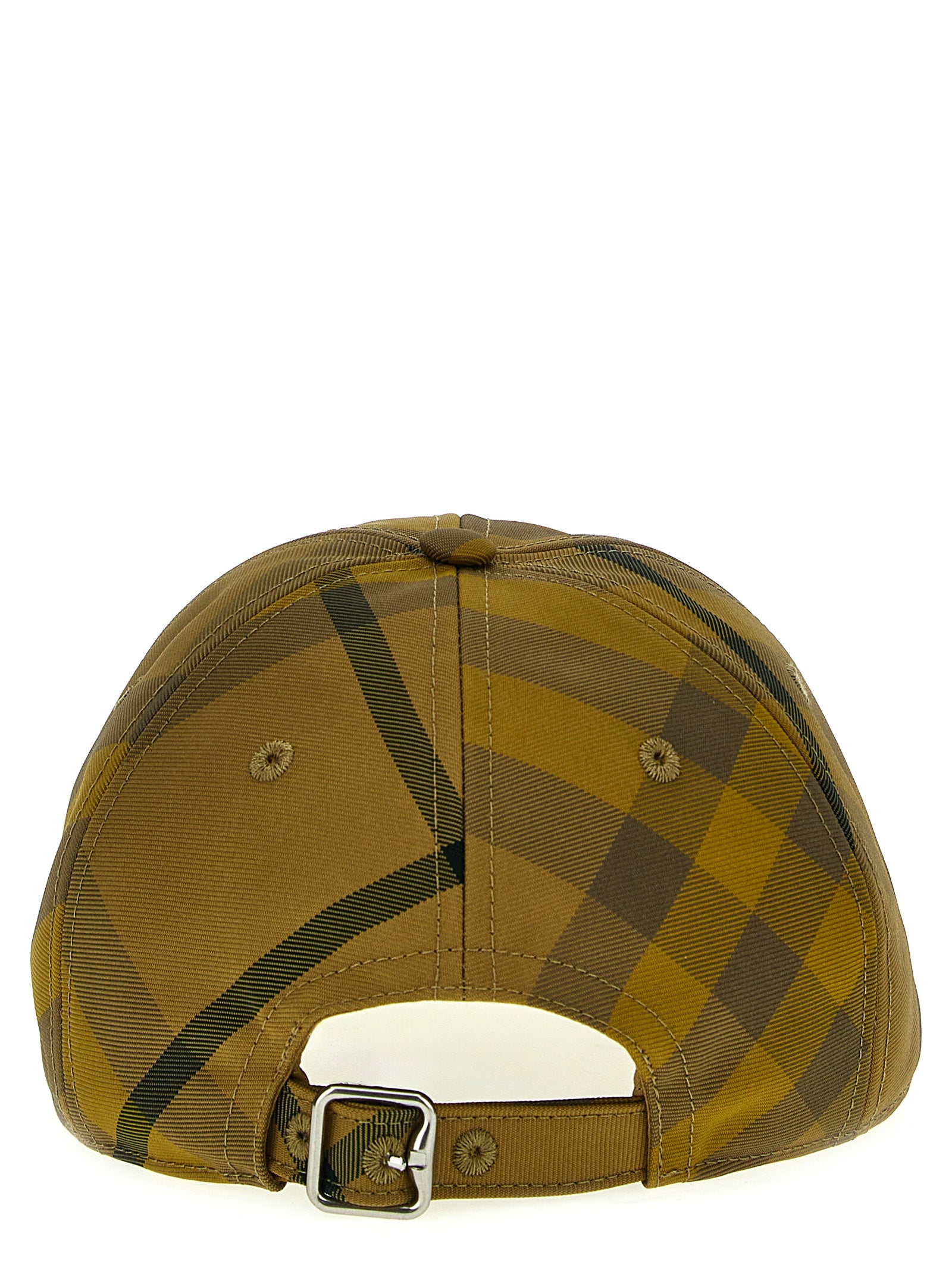 Burberry Check Cap