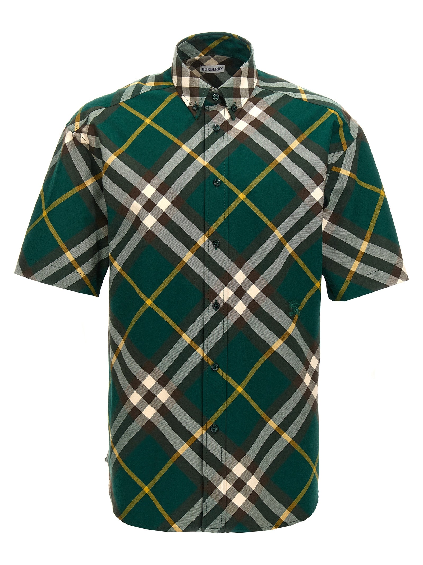 Burberry Check Shirt