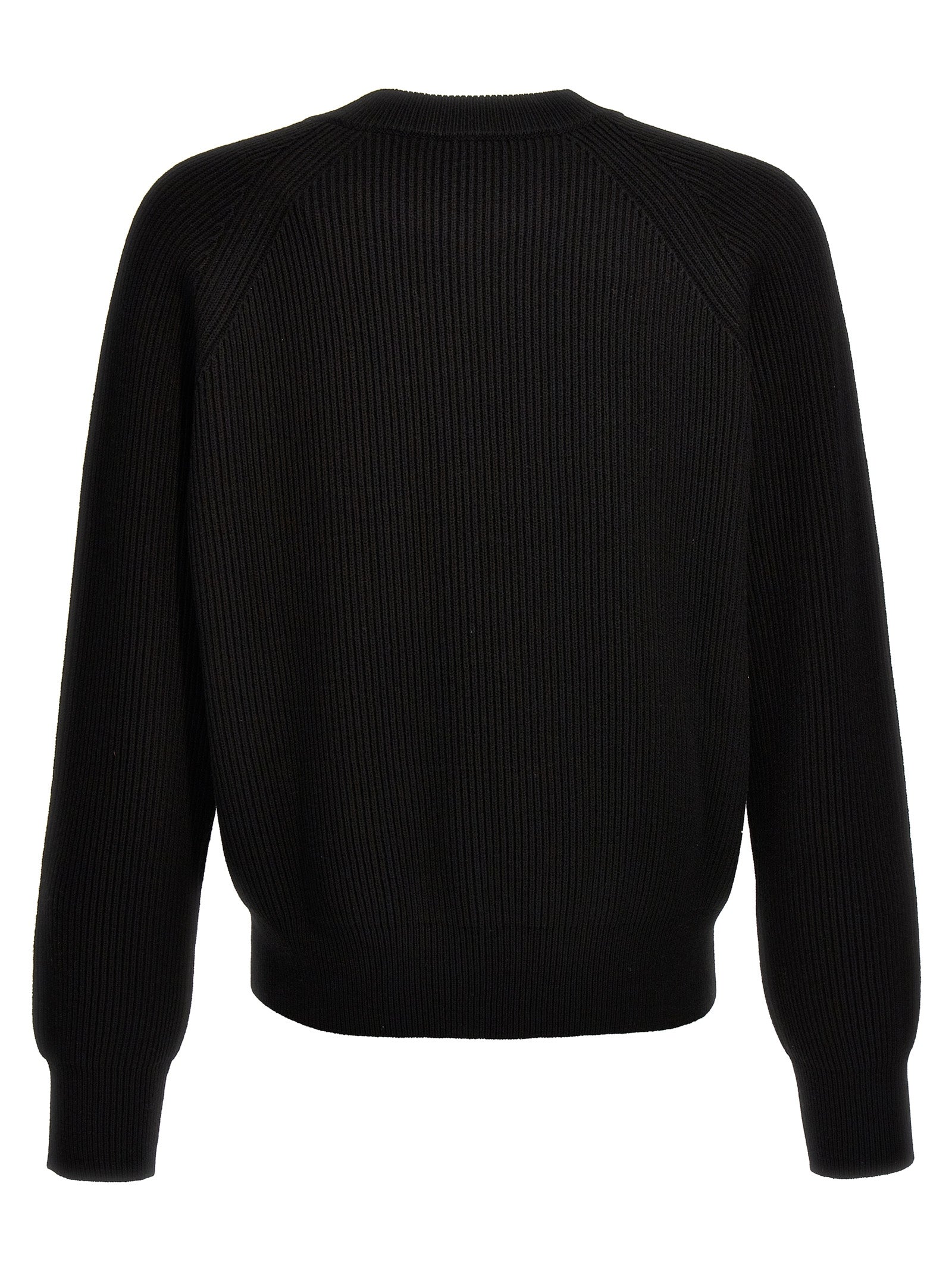 Burberry Zip Detail Sweater