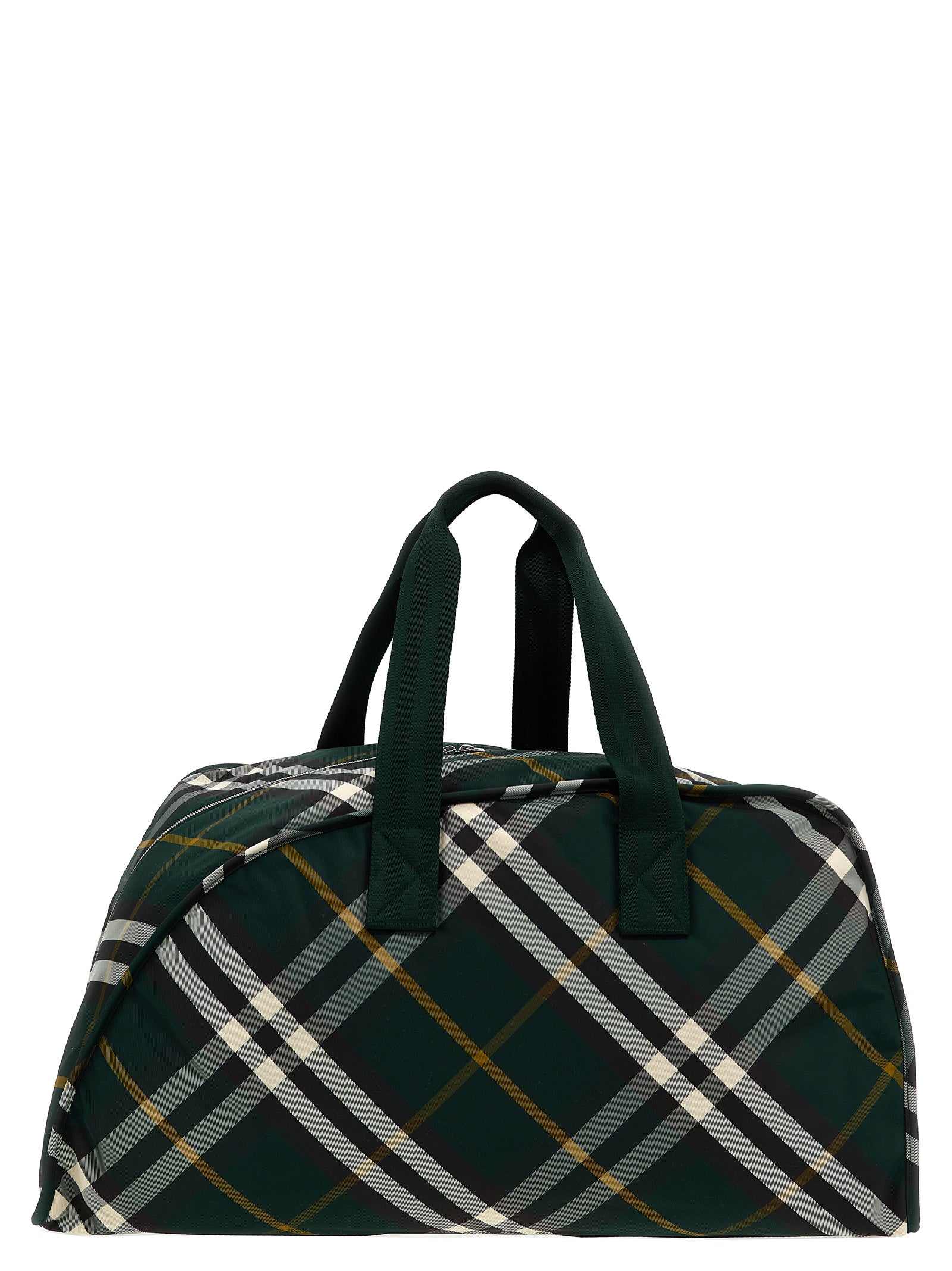 Burberry 'Shield' Large Travel Bag