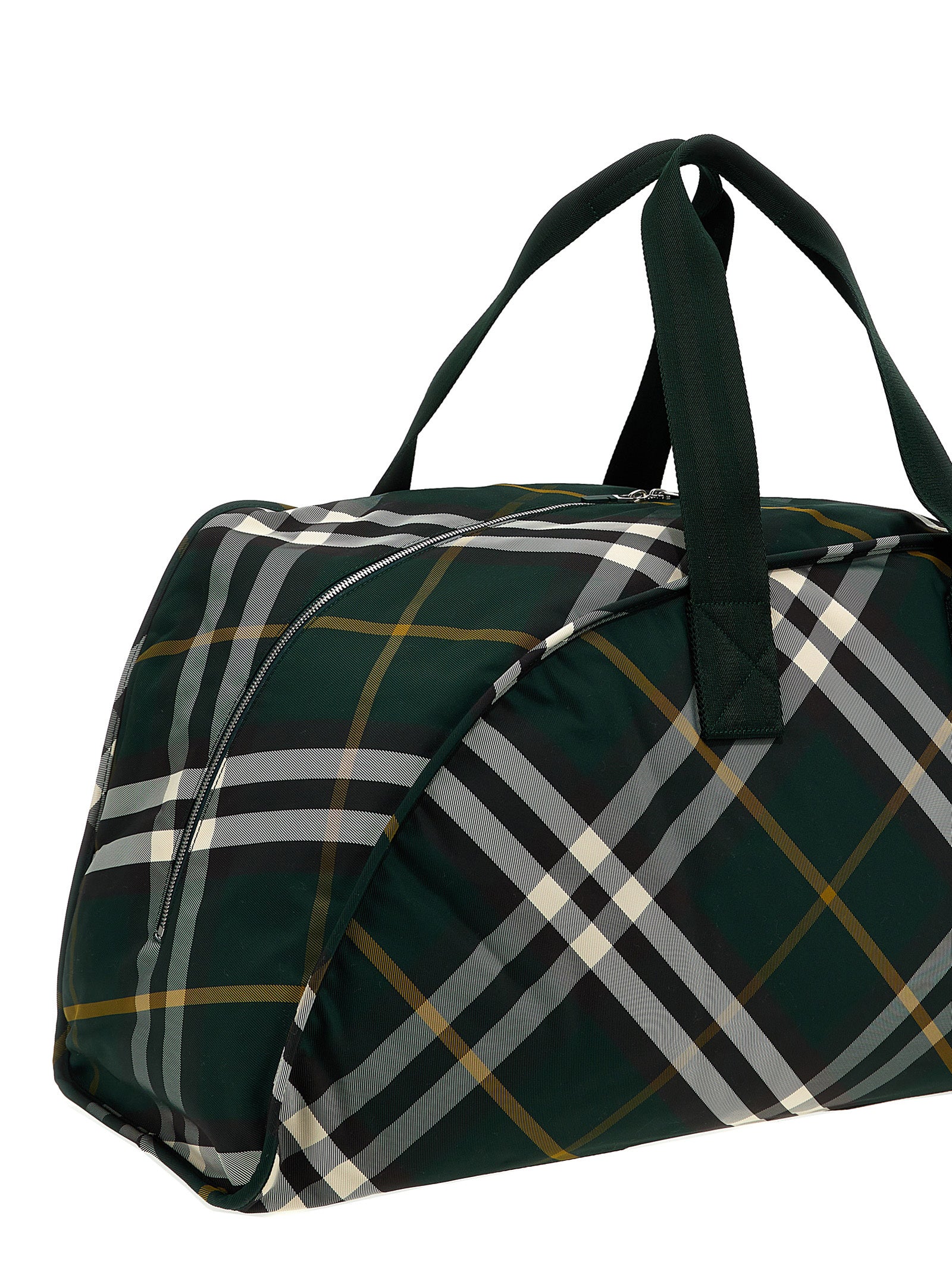 Burberry 'Shield' Large Travel Bag