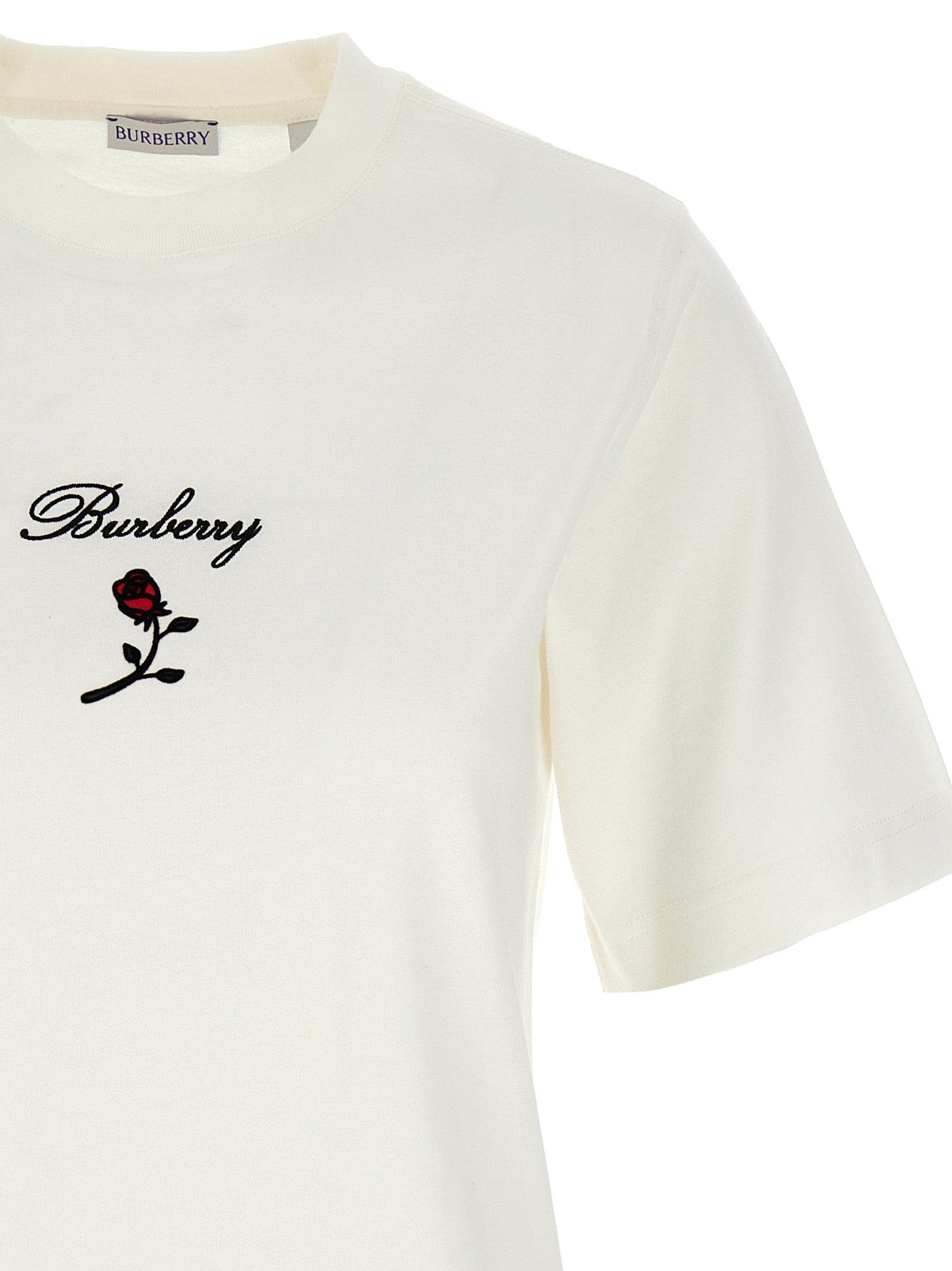 Burberry Logo T-Shirt