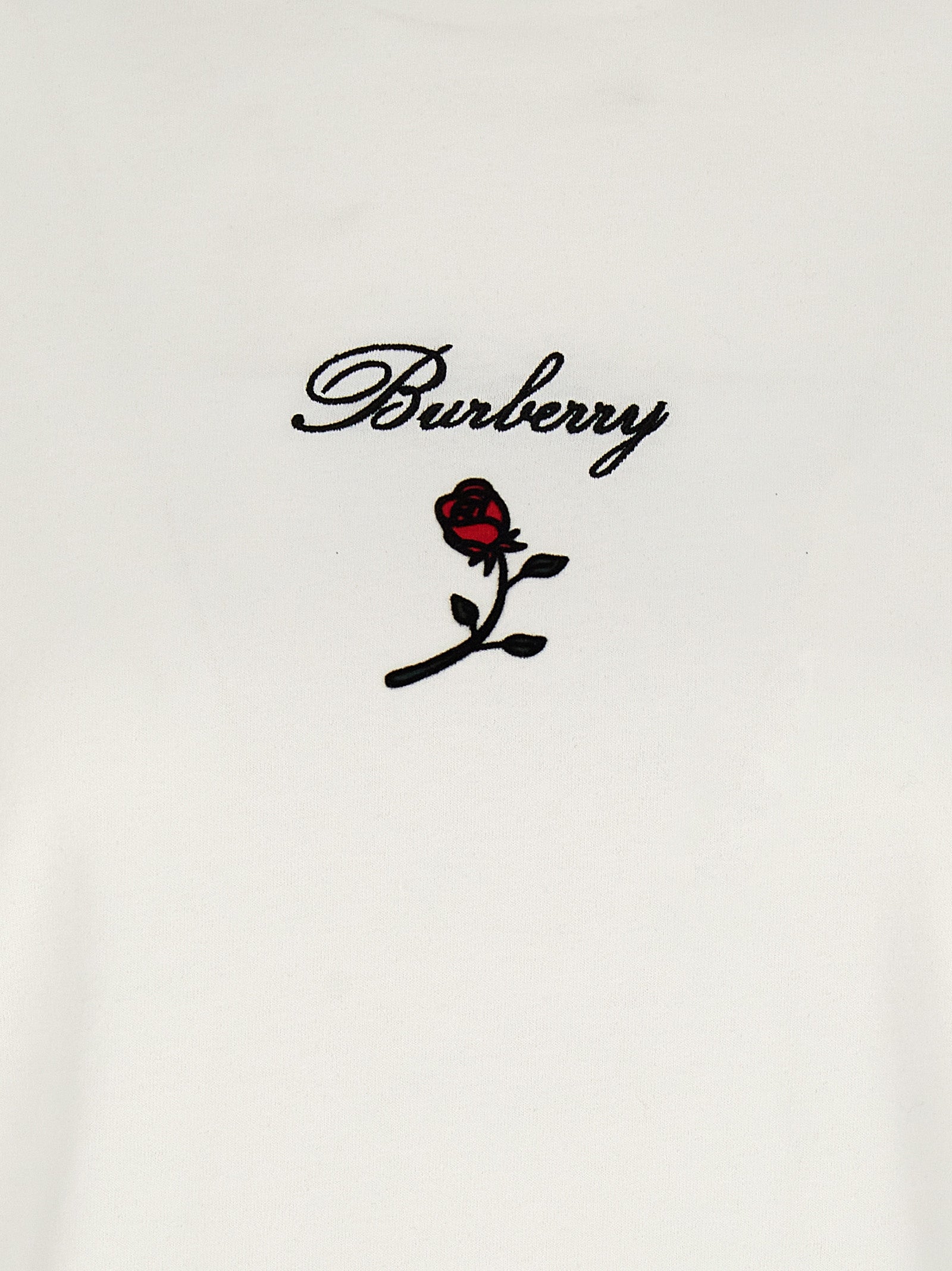 Burberry Logo T-Shirt