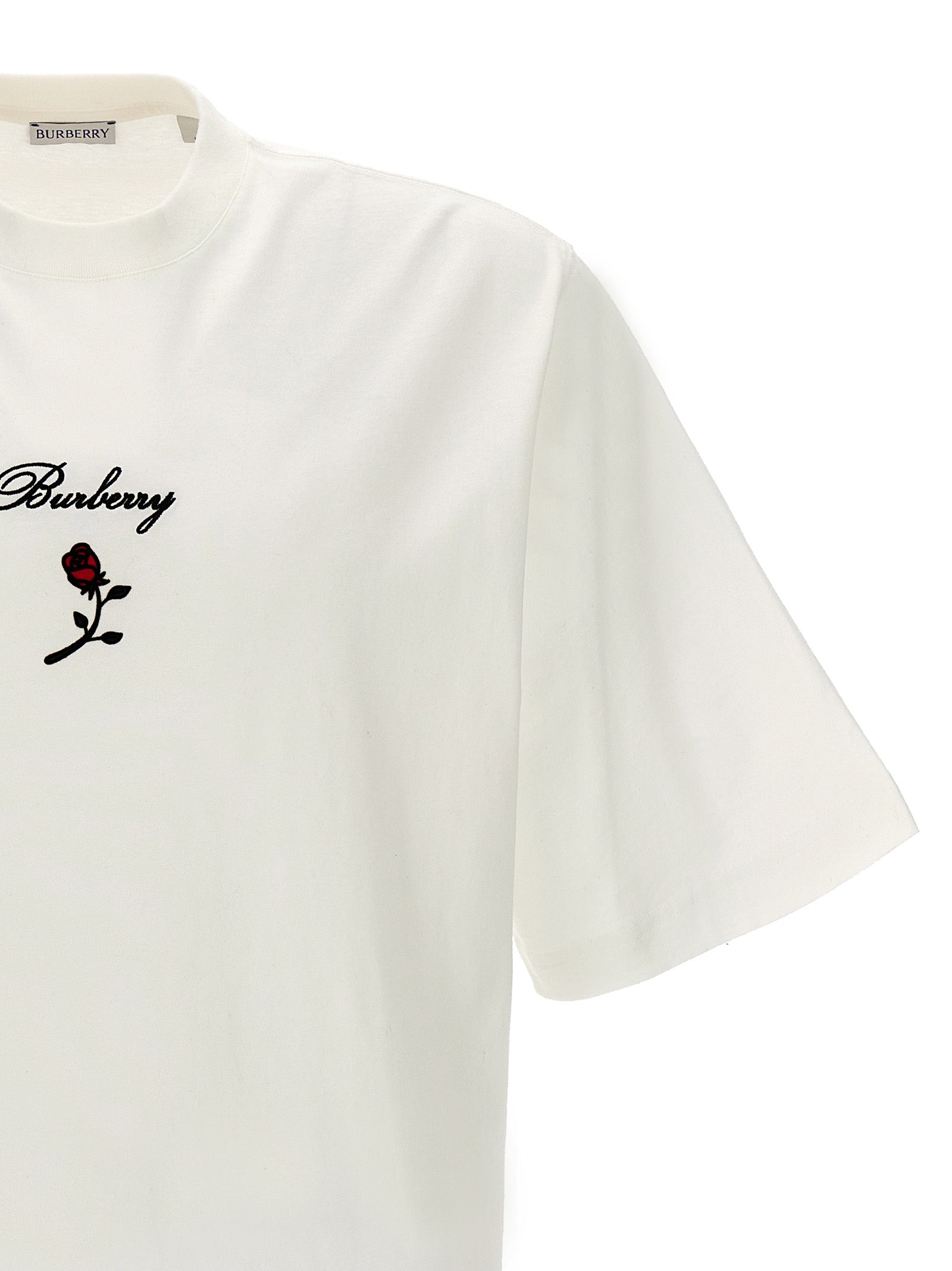 Burberry Logo T-Shirt