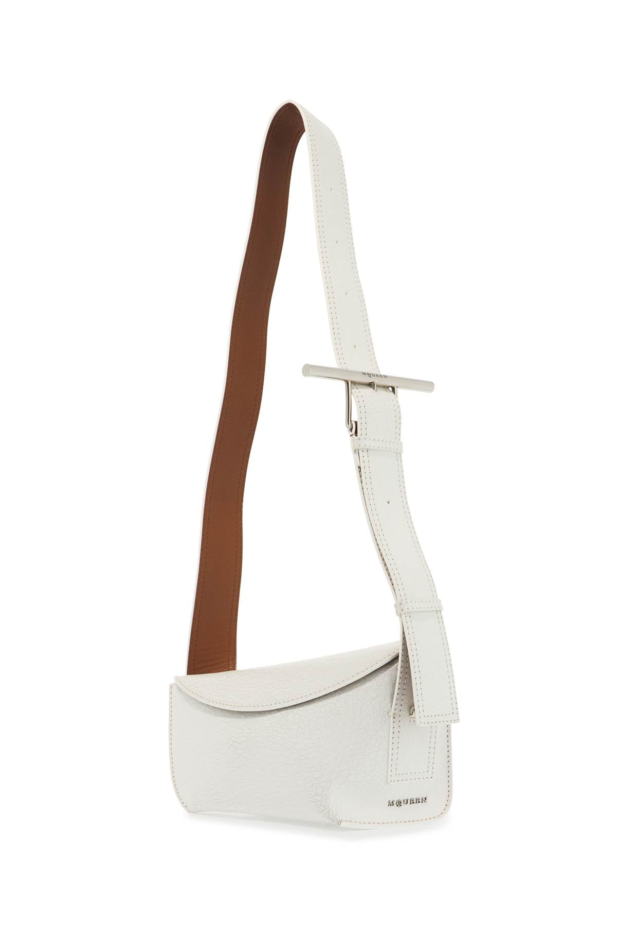 Alexander Mcqueen Craquelã© Sling Shoulder