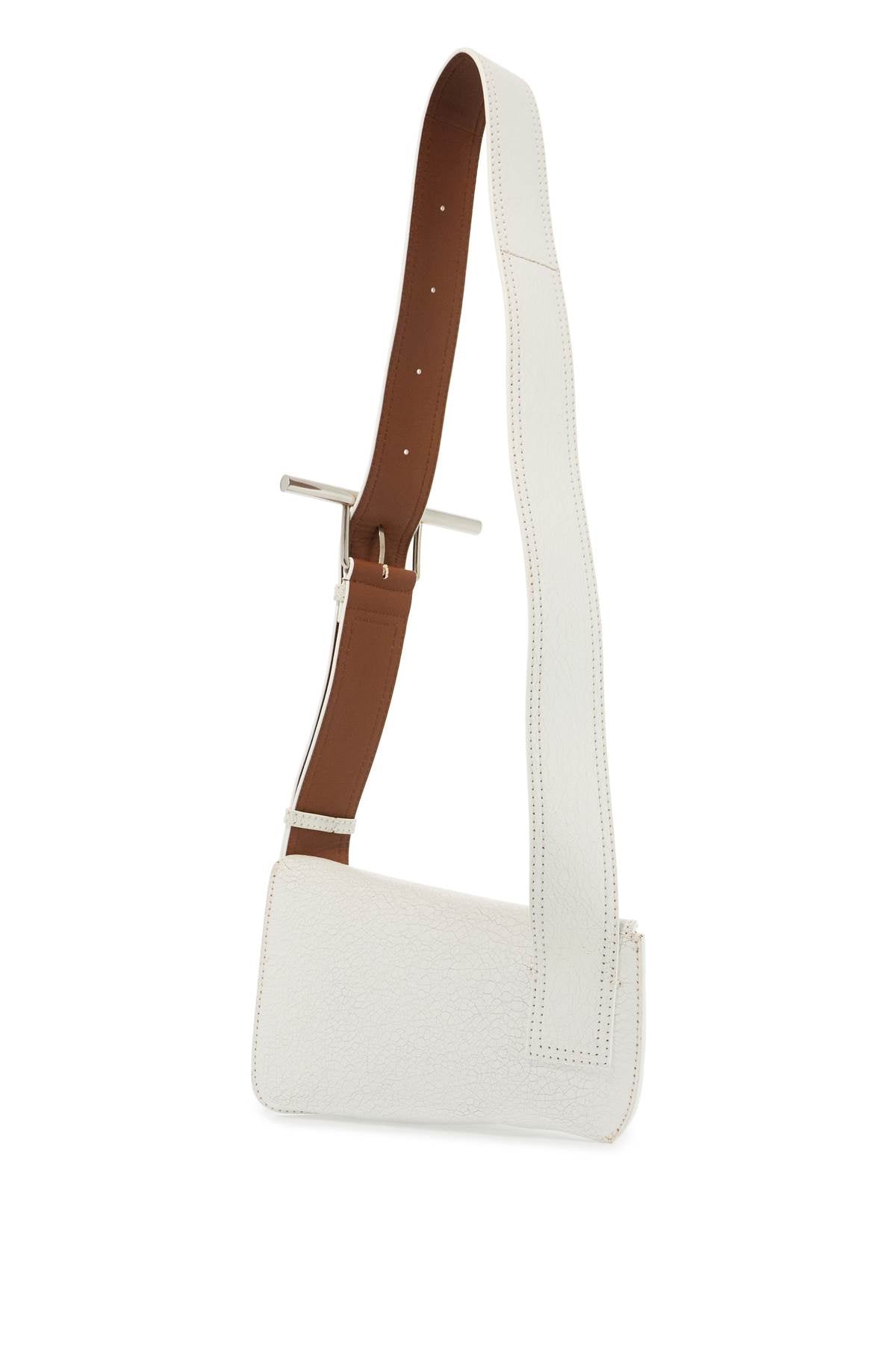 Alexander Mcqueen Craquelã© Sling Shoulder