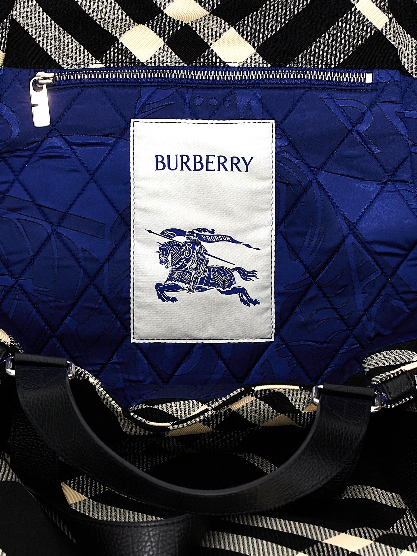 Burberry Shopping Burberry Check