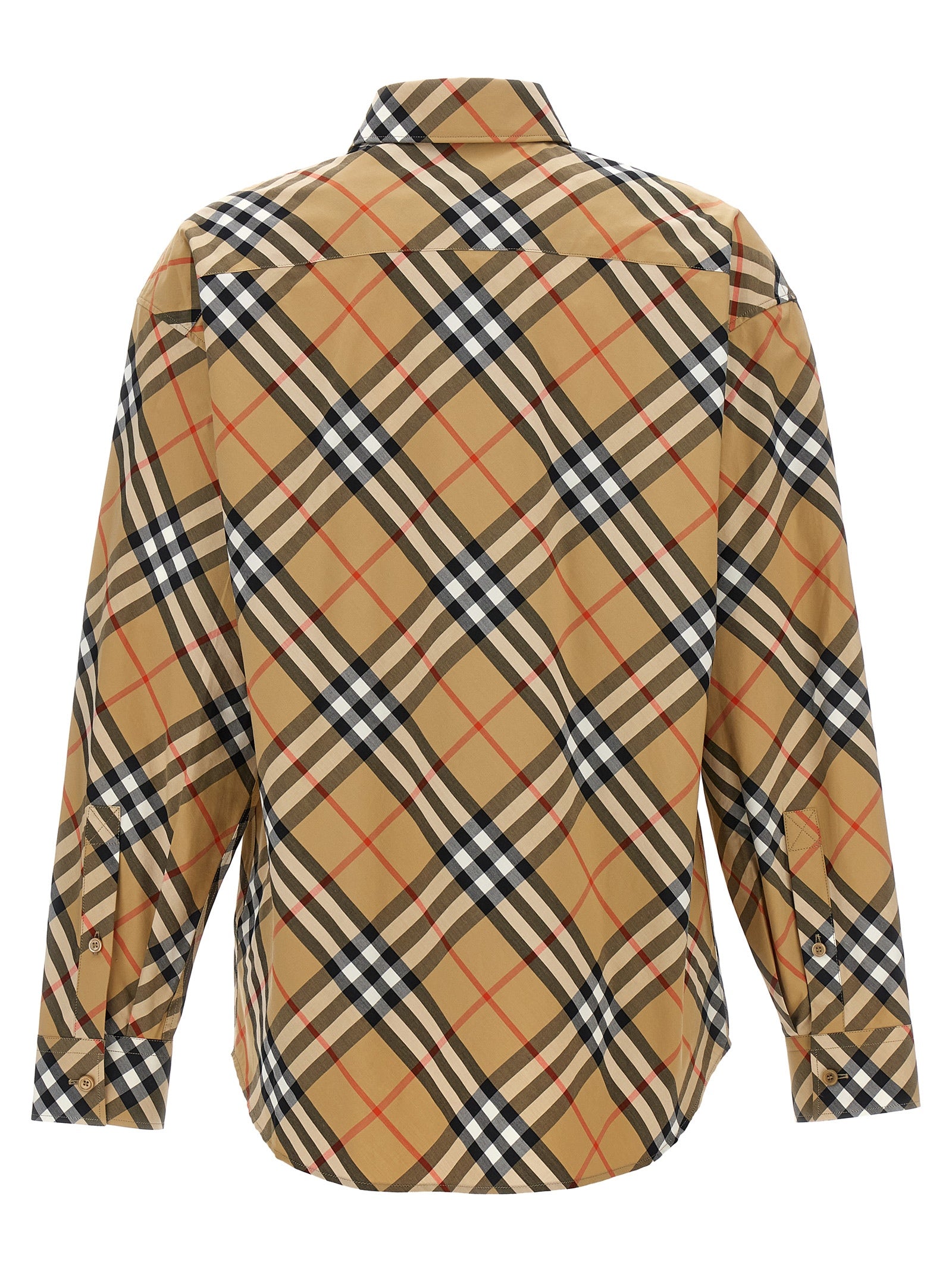 Burberry Check Shirt