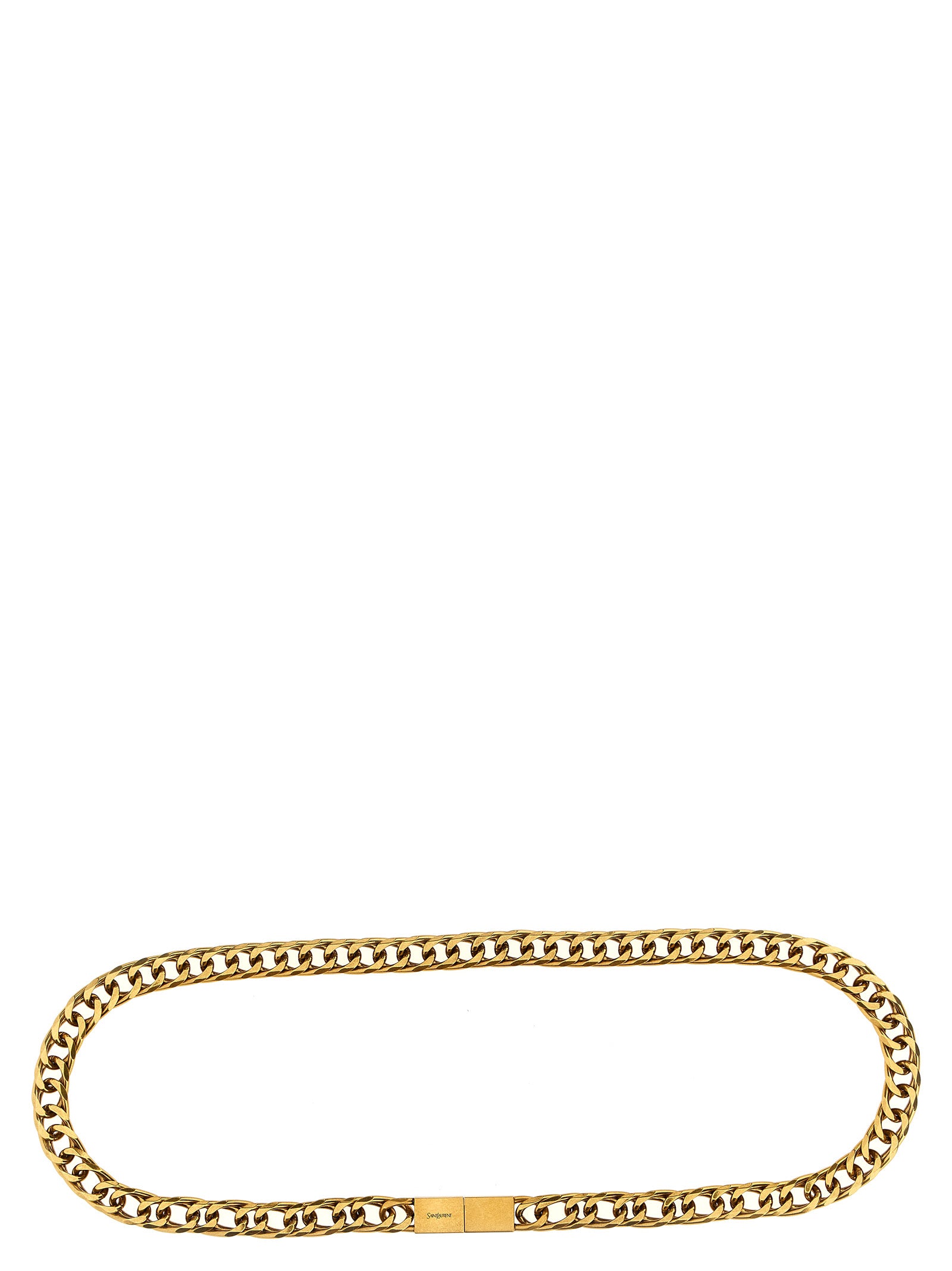 Saint Laurent Chain Belt