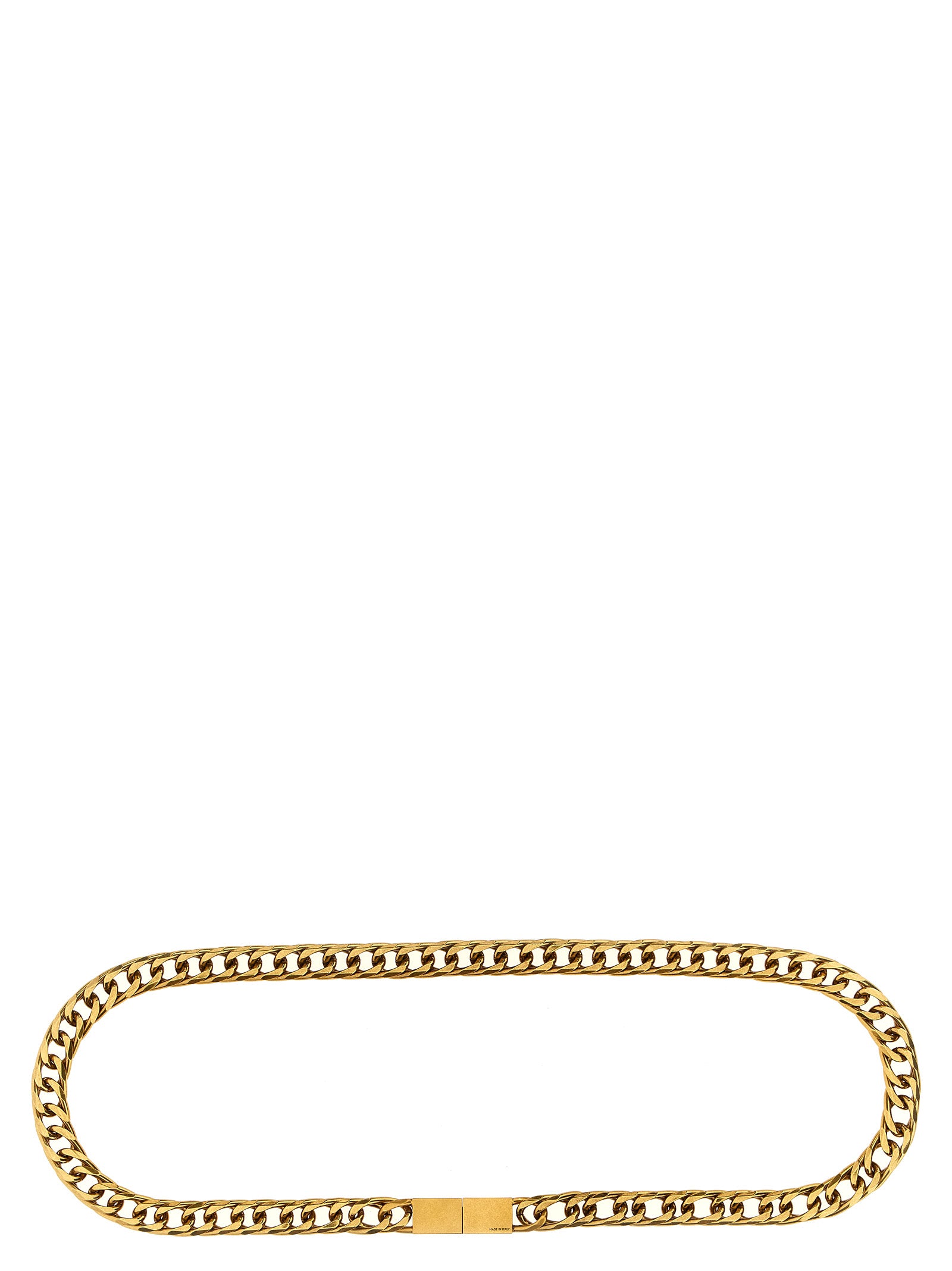 Saint Laurent Chain Belt