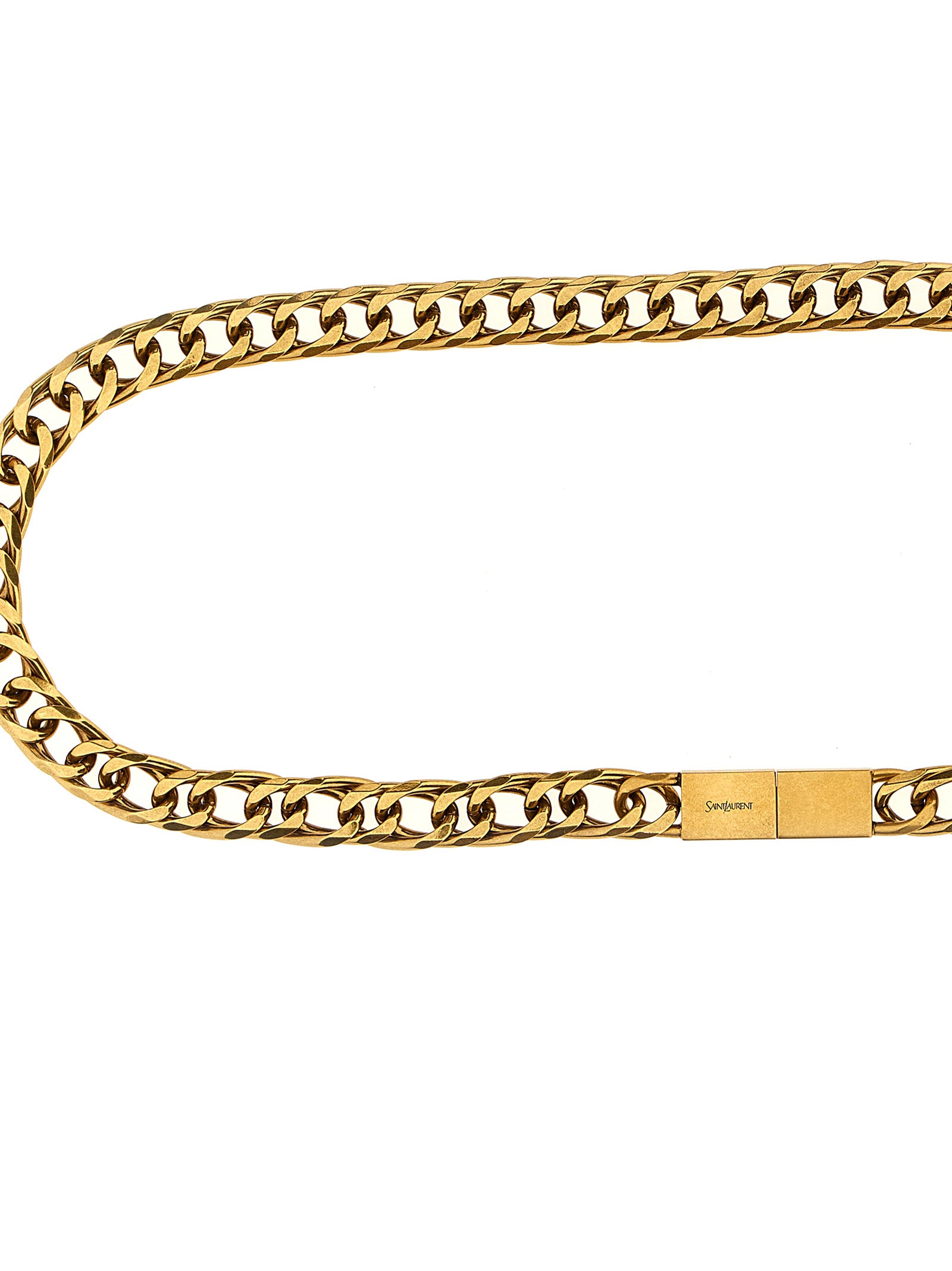 Saint Laurent Chain Belt