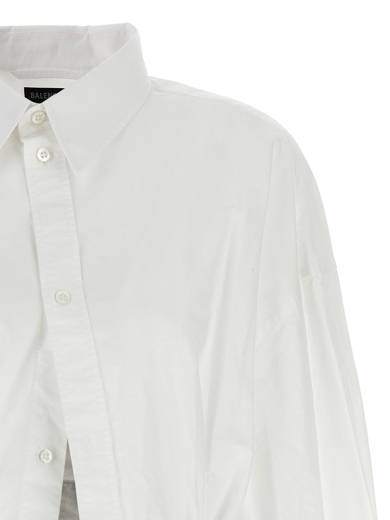 Balenciaga Belt Shirt