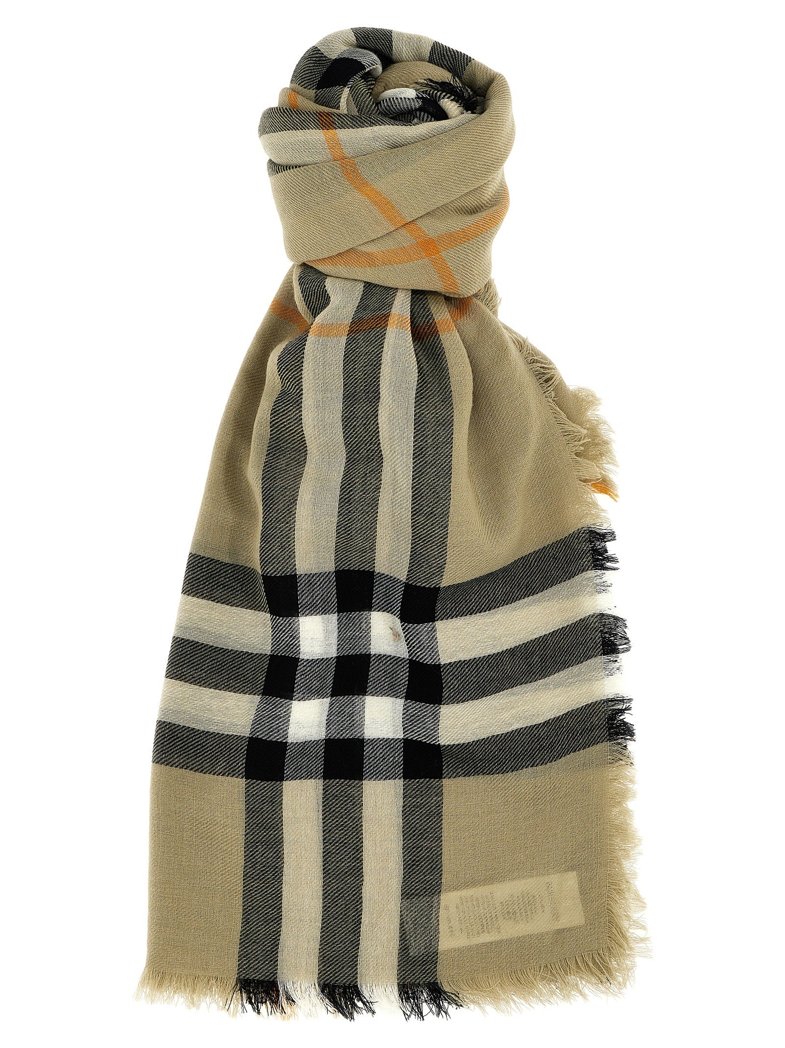 Burberry Check Scarf