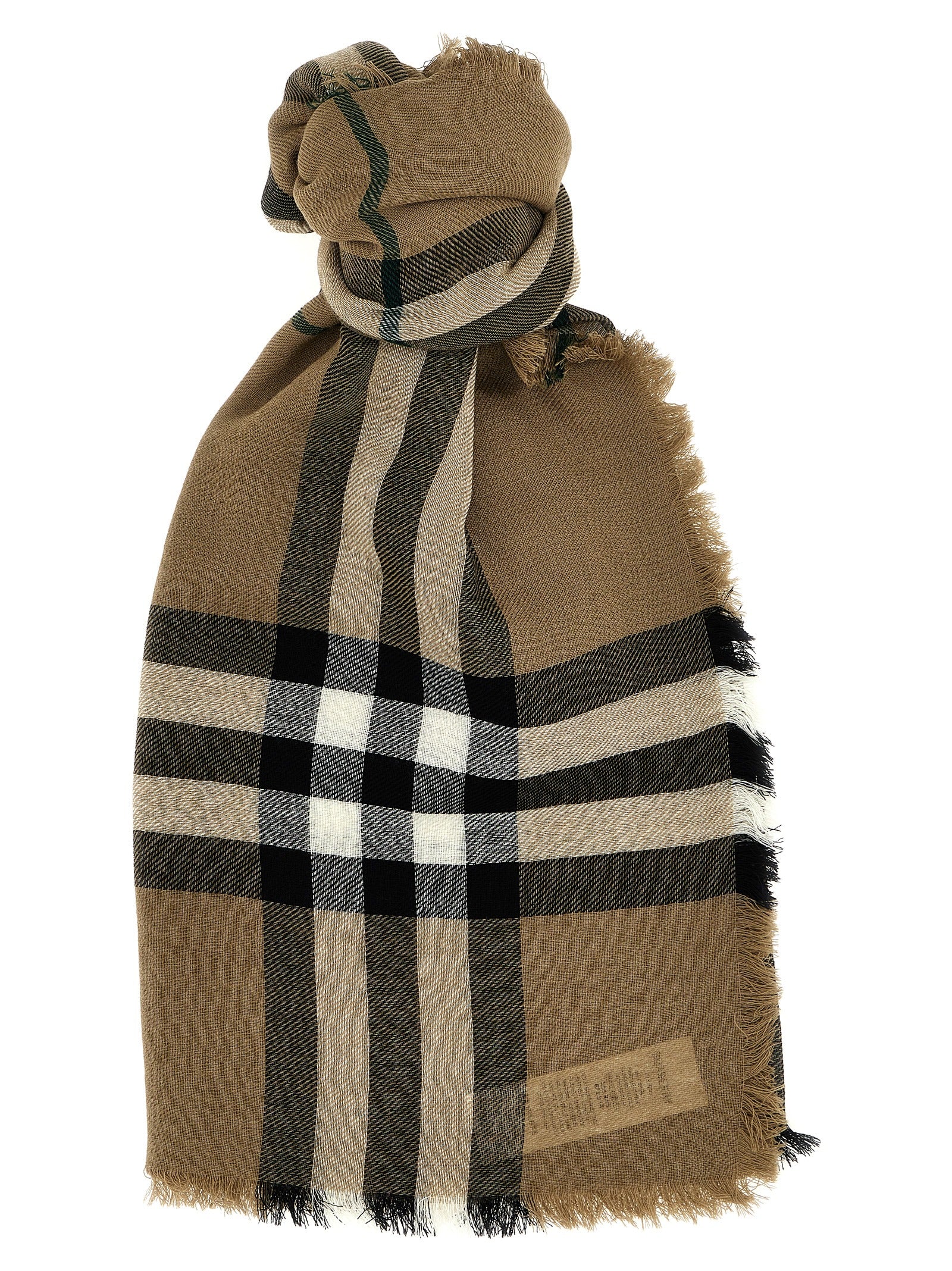 Burberry Check Scarf